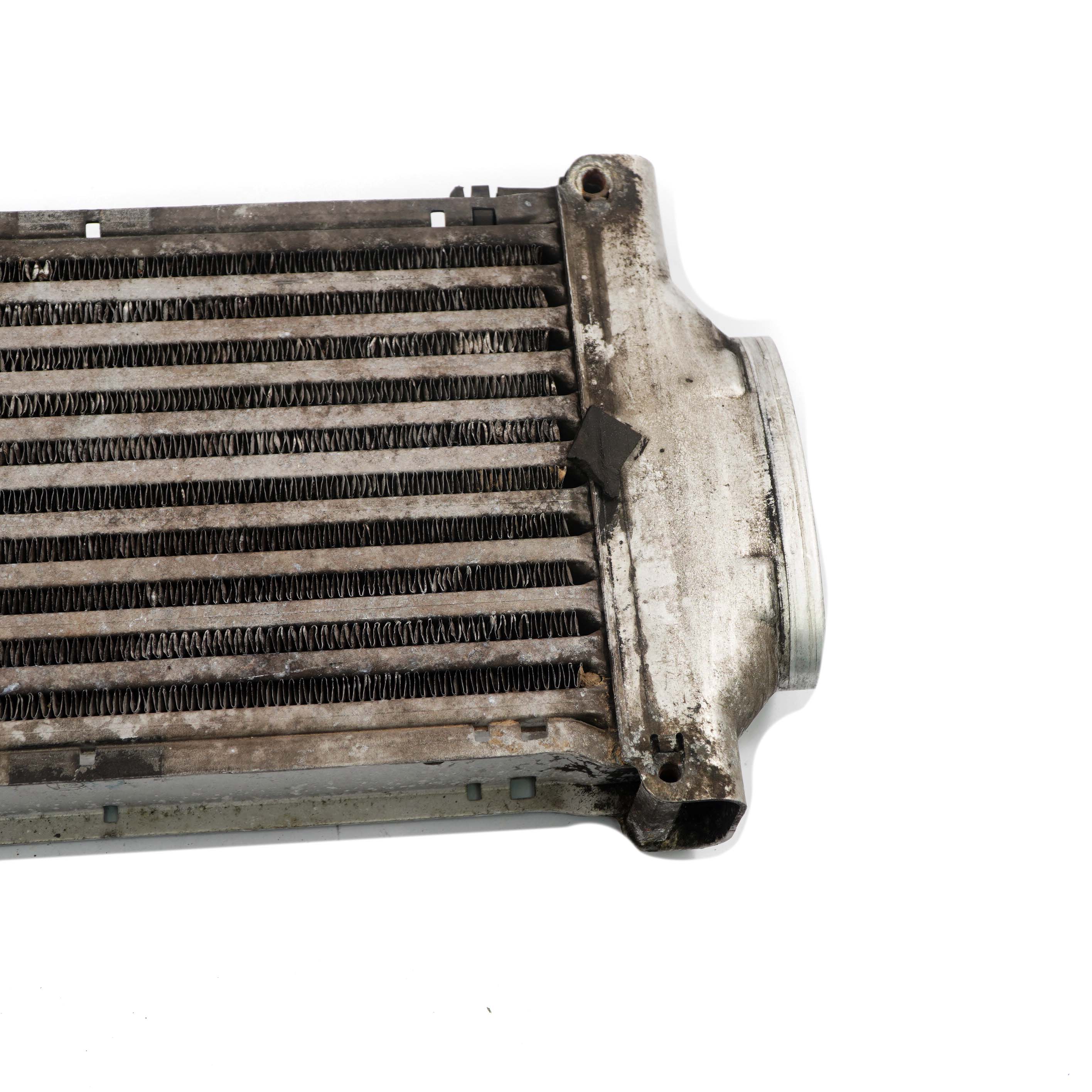 Mini Cooper S R52 R53 Orifice de Ventilation Latetal Compresseur Inter Cooler