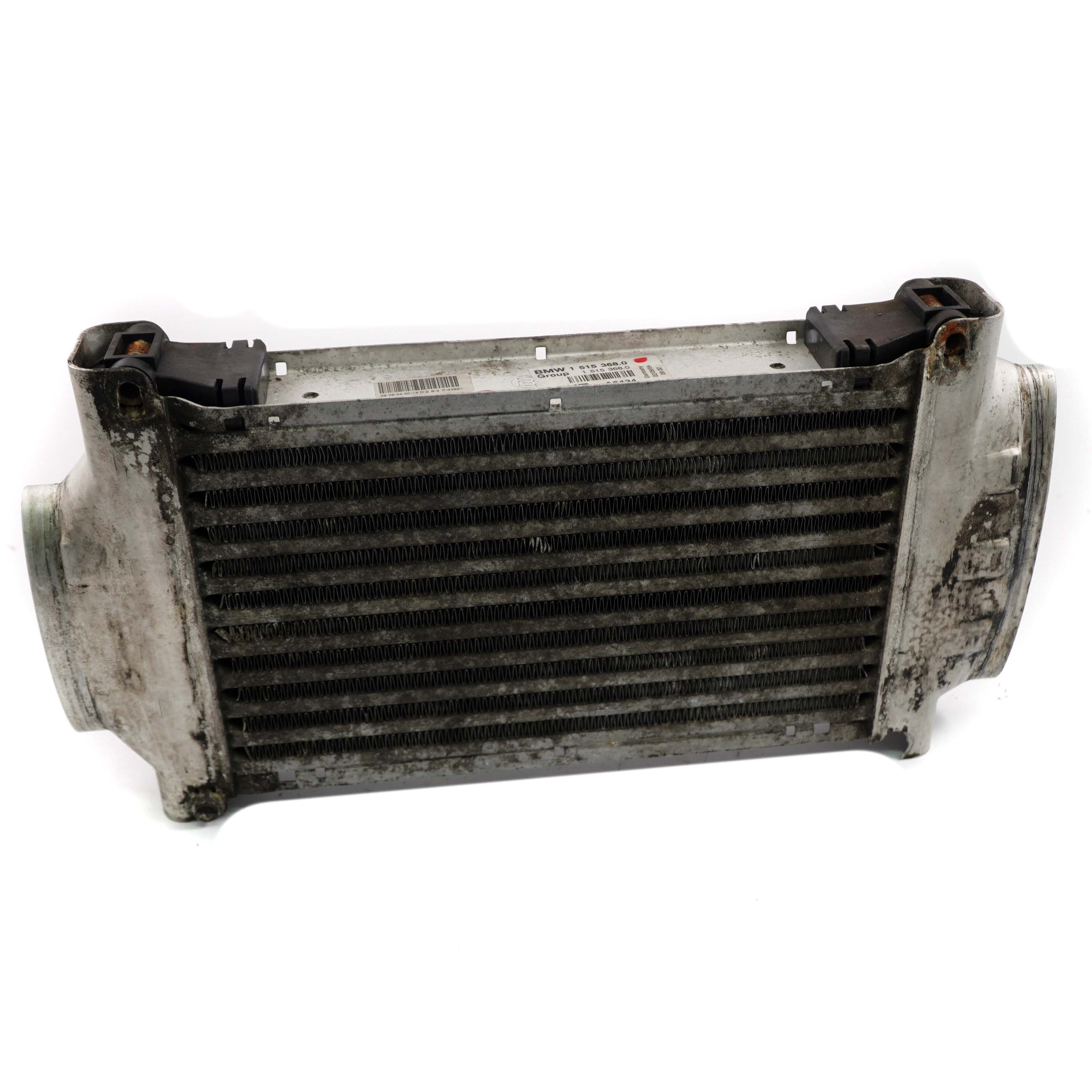 Mini Cooper S R52 R53 Orifice de Ventilation Latetal Compresseur Inter Cooler