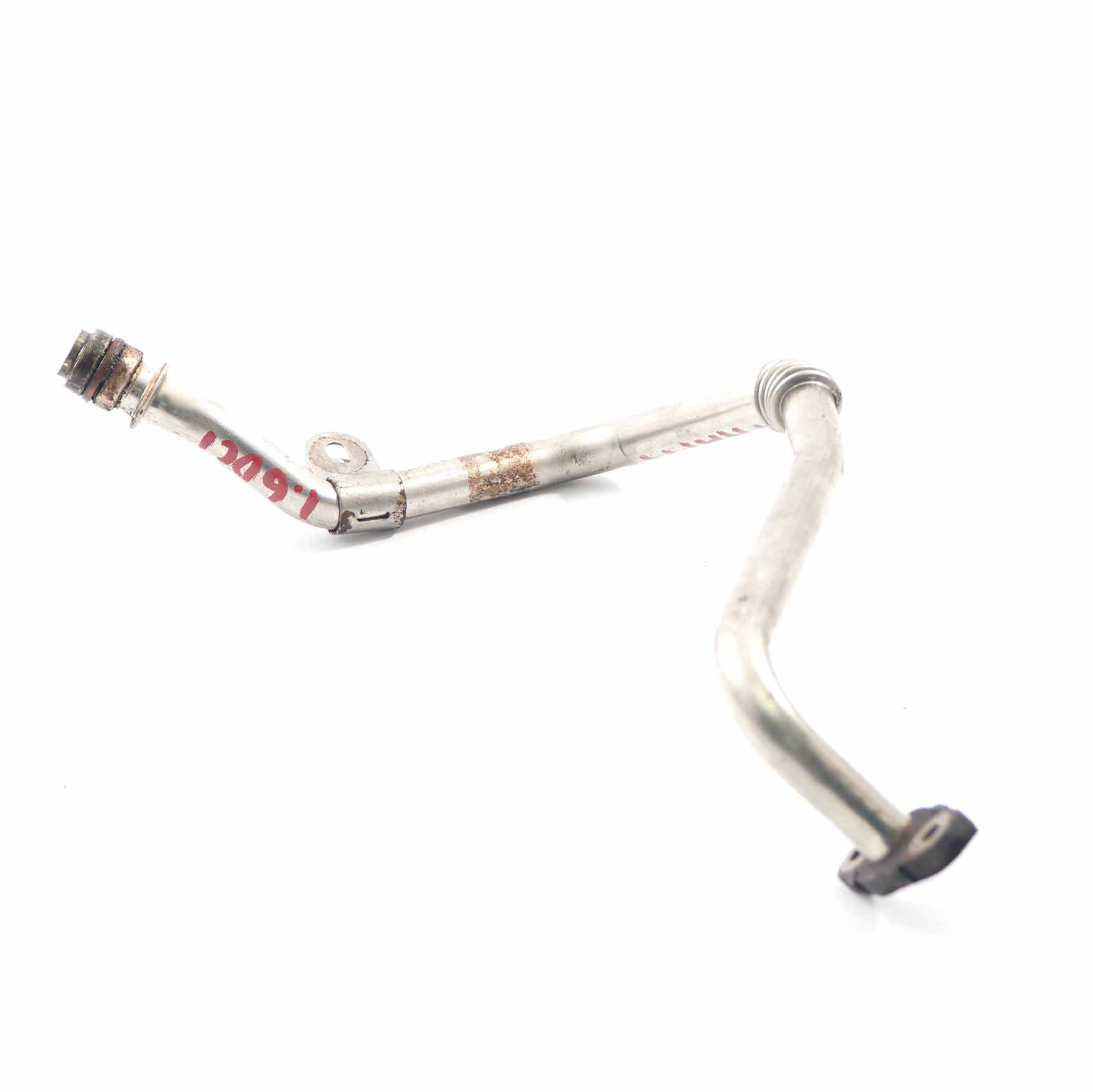 Renault Trafic III DCI Turbocompresseur Ligne de tuyauterie d'huile 151985778R