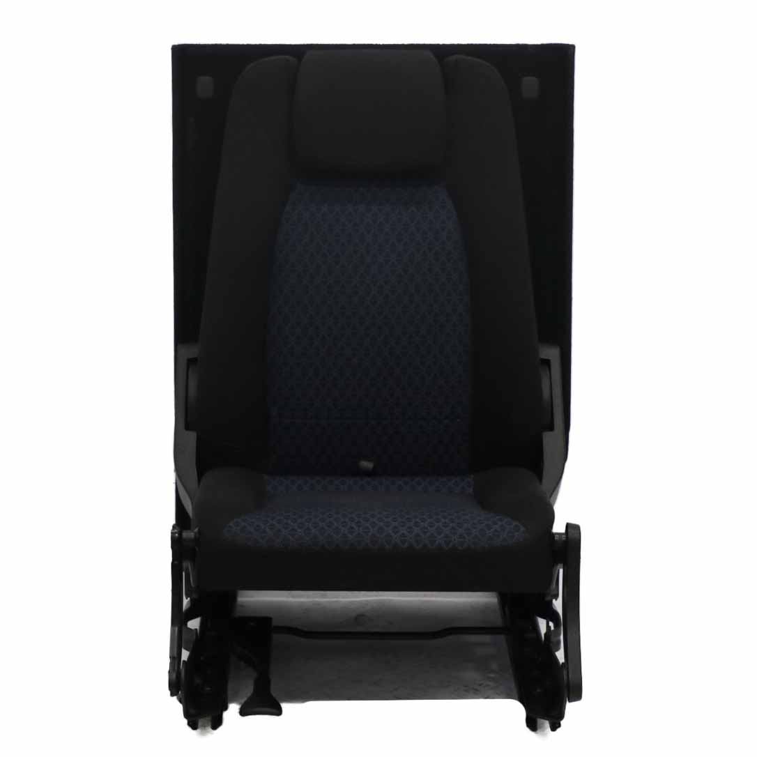 Siège arrière Ford Galaxy Siège gauche 3ème rangée Tissu Ink Blue Tria Ebony