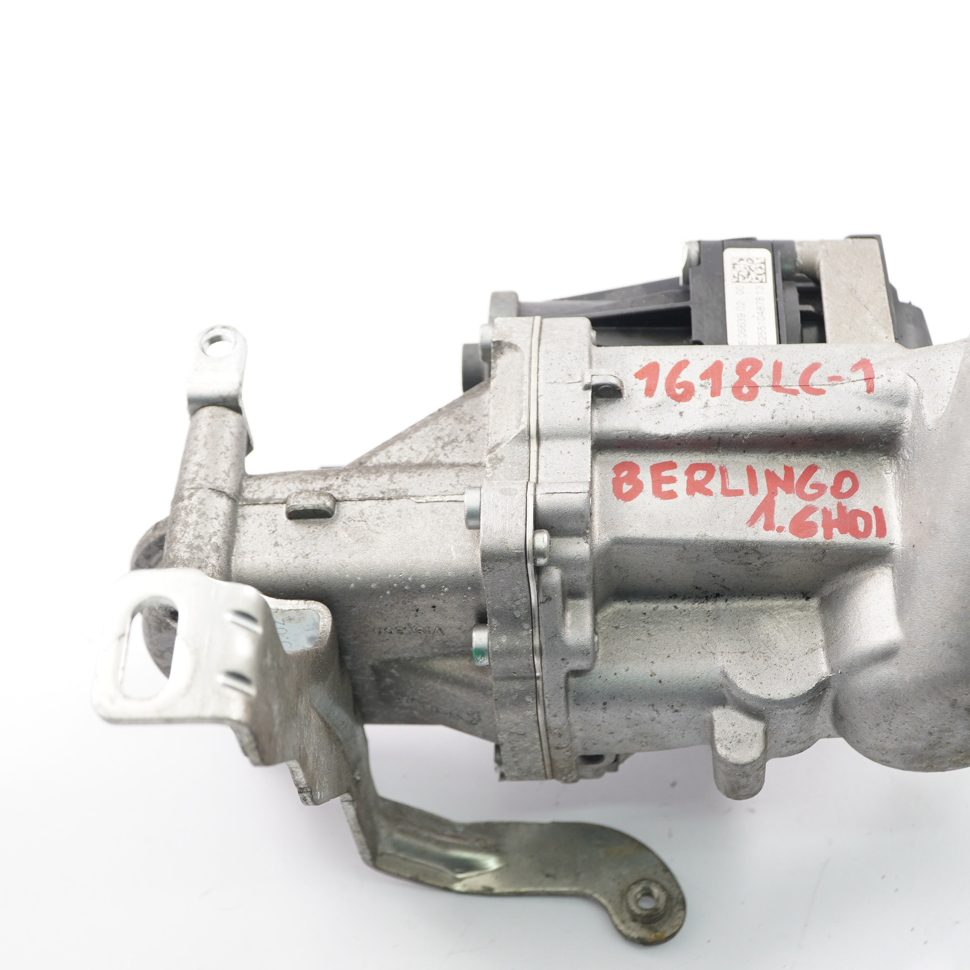 Peugeot Citroen Ford 1.6 HDi TDCi EGR Recirculation des gaz des soupapes 1618LC