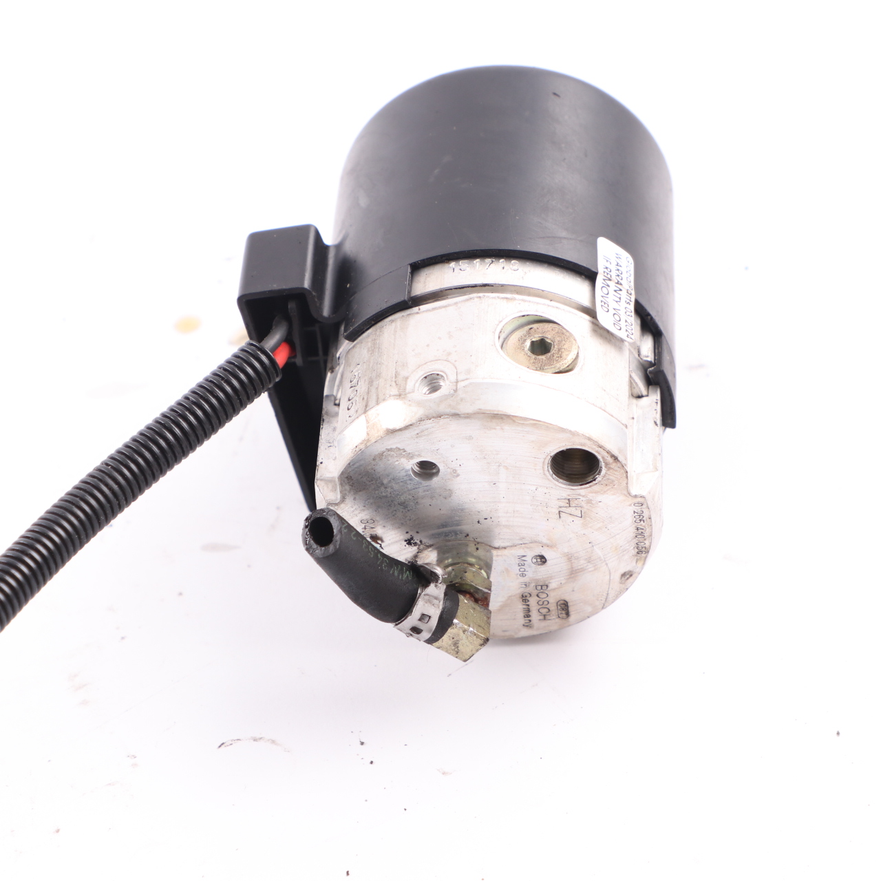 DSC Compressor BMW E46 Brake Preload Pump ABS DSC 1166086