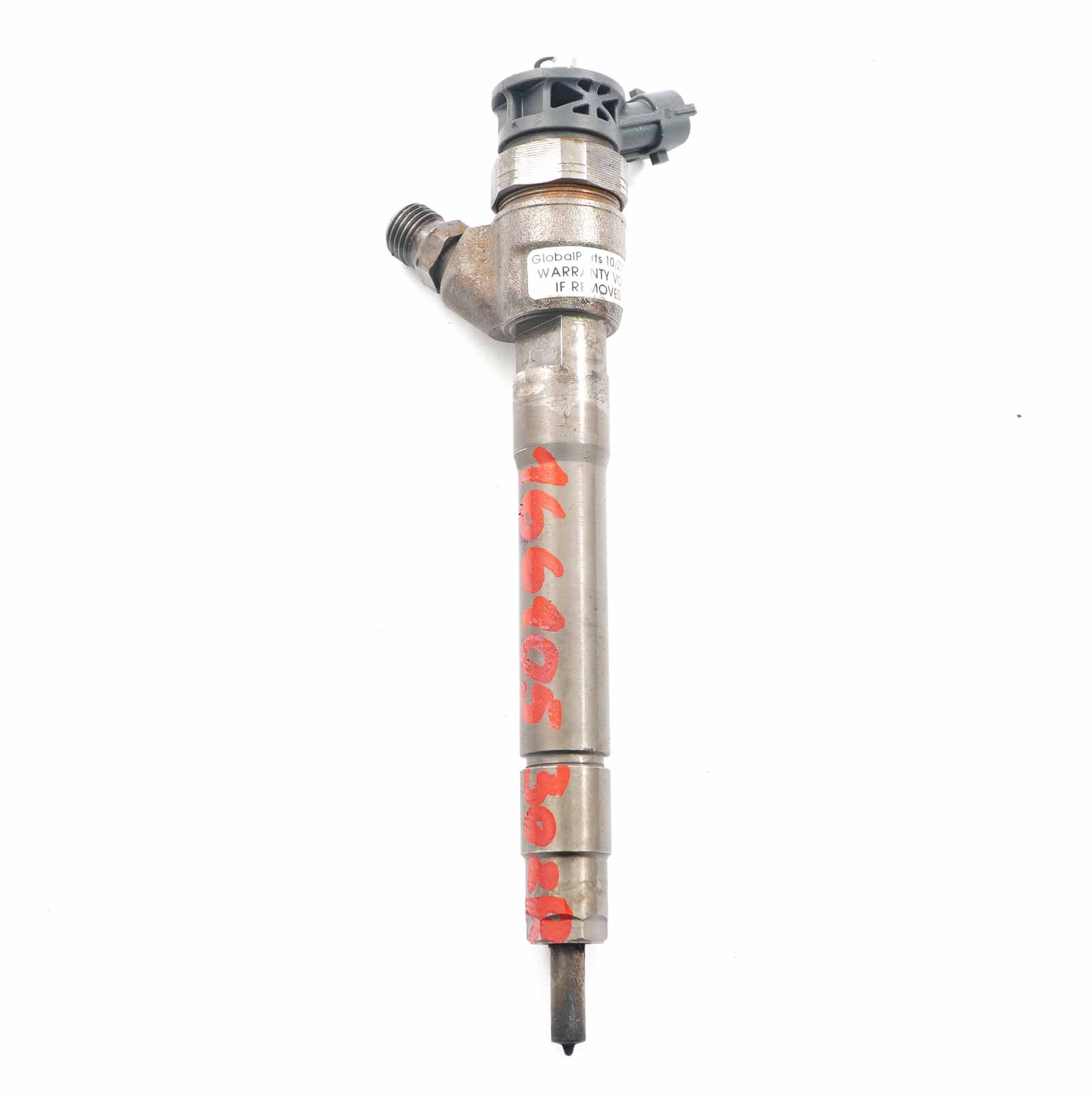 Renault Trafic 3 Vauxhall Vivaro B 1.6 DCI Diesel Fuel Injector H8201055367