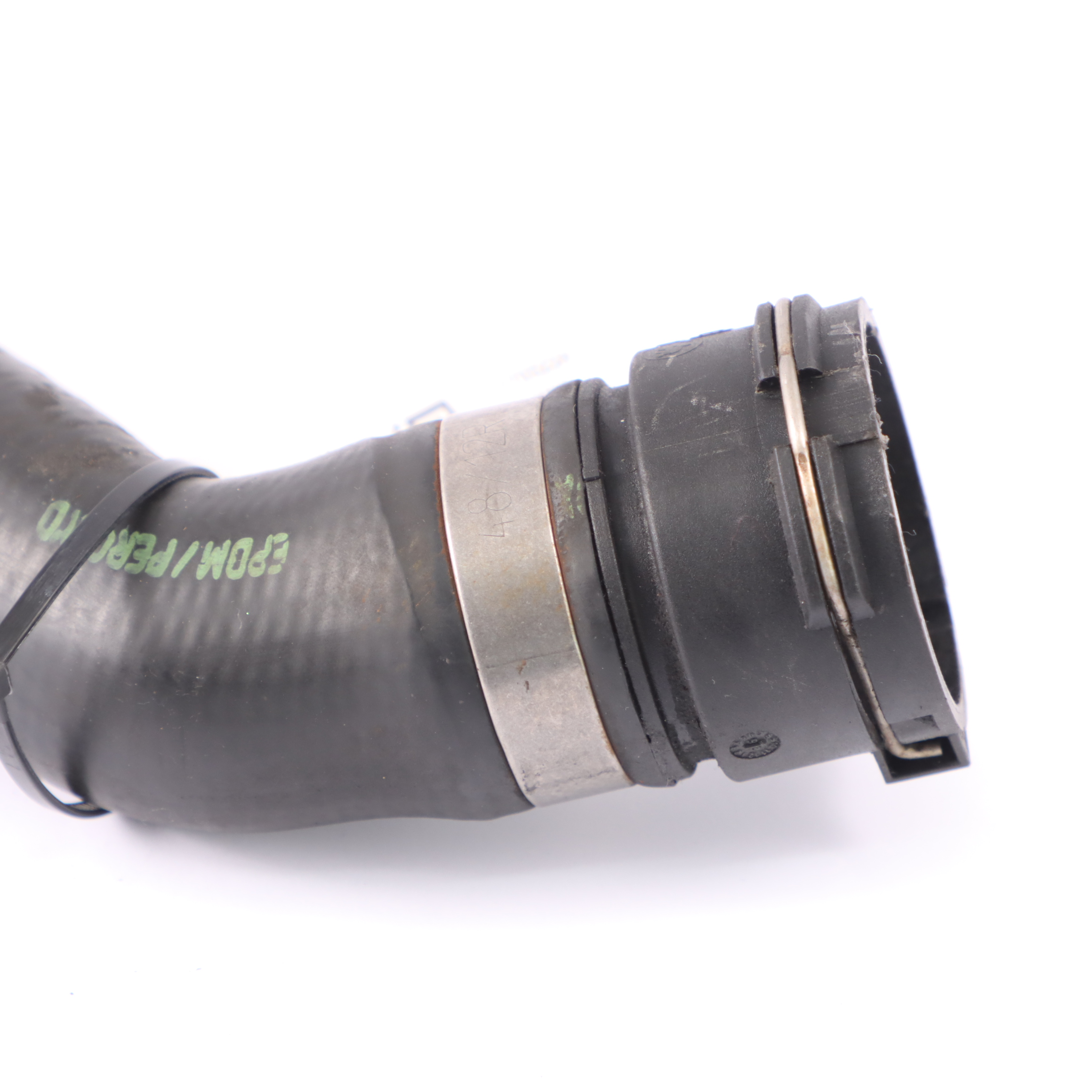 Tuyau radiateur BMW E38 E39 Essence M52 Tuyau refroidissement l'eau 1705224