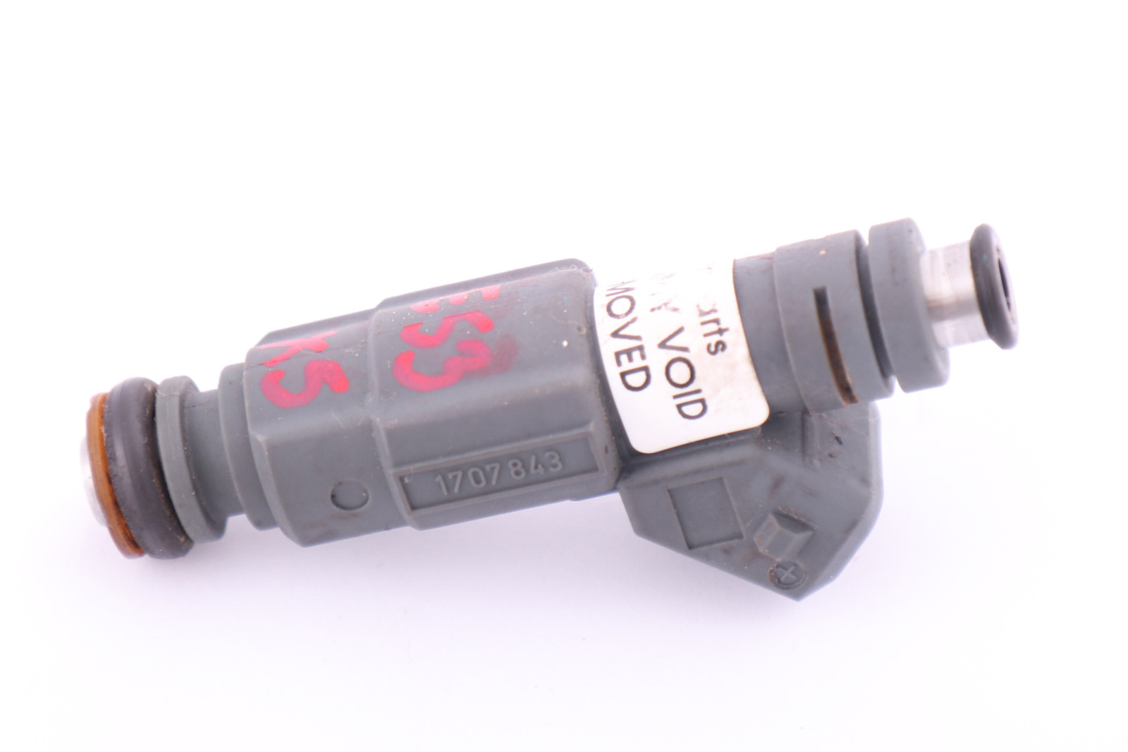 BMW X5 Original E53 M54 4.4i Injecteur 1707843 13641707843