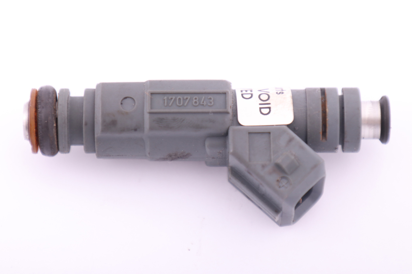 BMW X5 Original E53 M54 4.4i Injecteur 1707843 13641707843