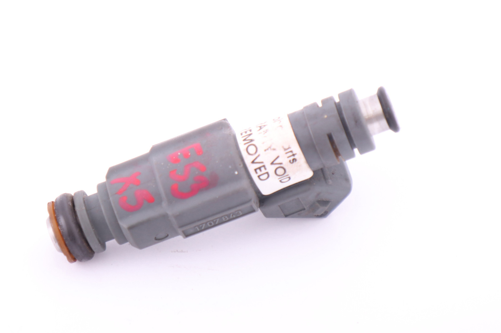 BMW X5 Original E53 M54 4.4i Injecteur 1707843 13641707843