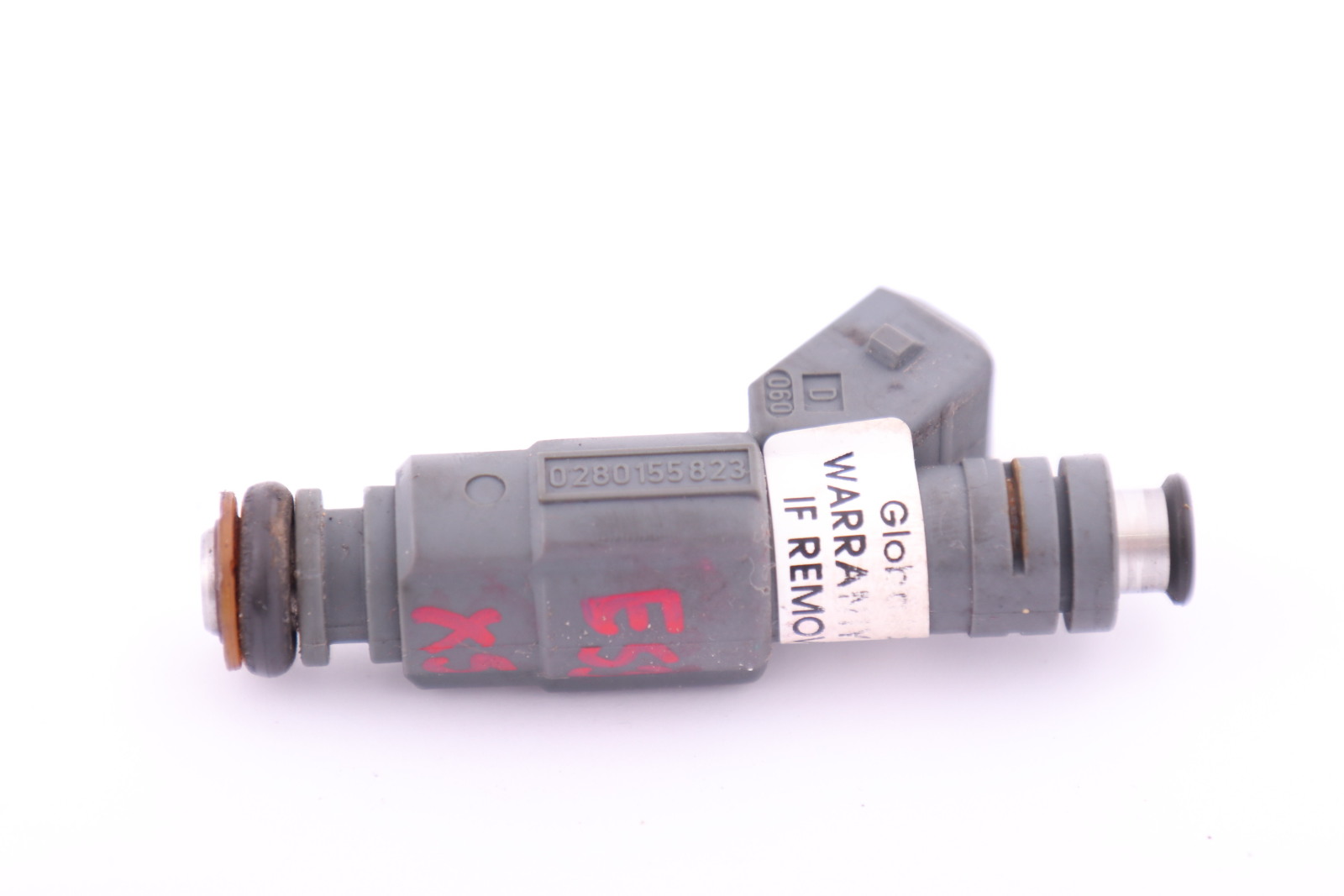 BMW X5 Original E53 M54 4.4i Injecteur 1707843 13641707843