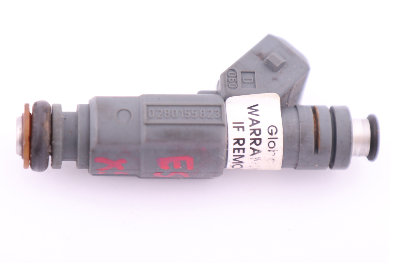 BMW X5 Original E53 M54 4.4i Injecteur 1707843 13641707843