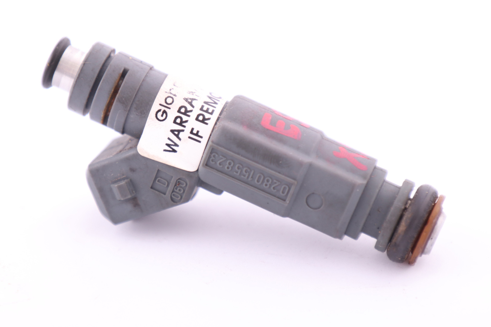 BMW X5 Original E53 M54 4.4i Injecteur 1707843 13641707843