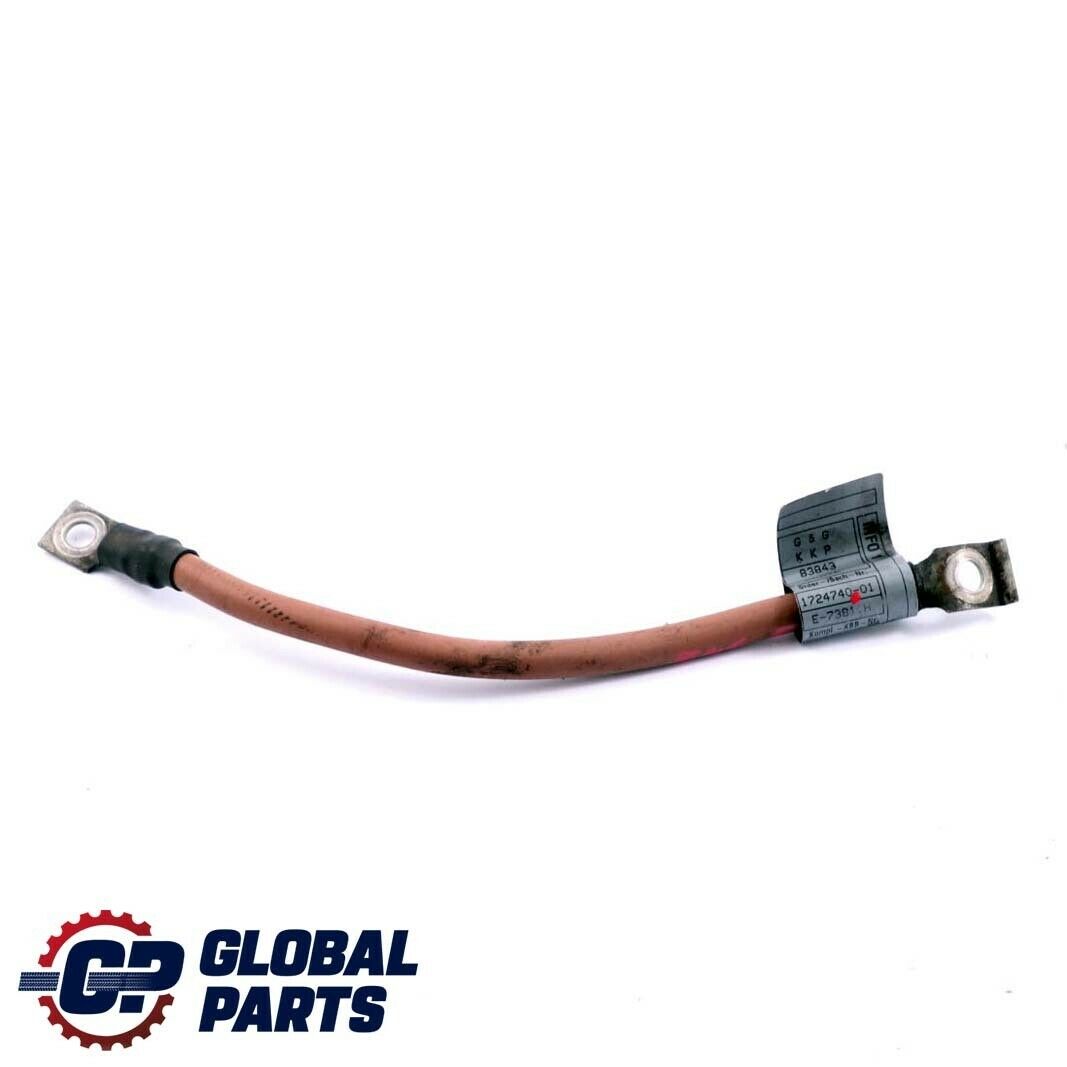 BMW 3 5 E36 E39 E46 electrique Cable de Terre Motorstarters 1724740