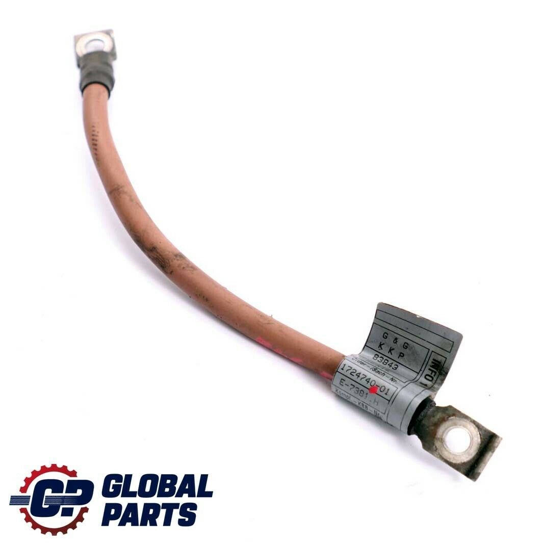 BMW 3 5 E36 E39 E46 electrique Cable de Terre Motorstarters 1724740