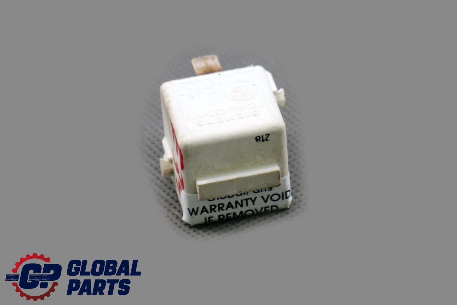 BMW 3 5 7 Series E34 E36 E38 E39 Relay Control Module Unit White 1729004