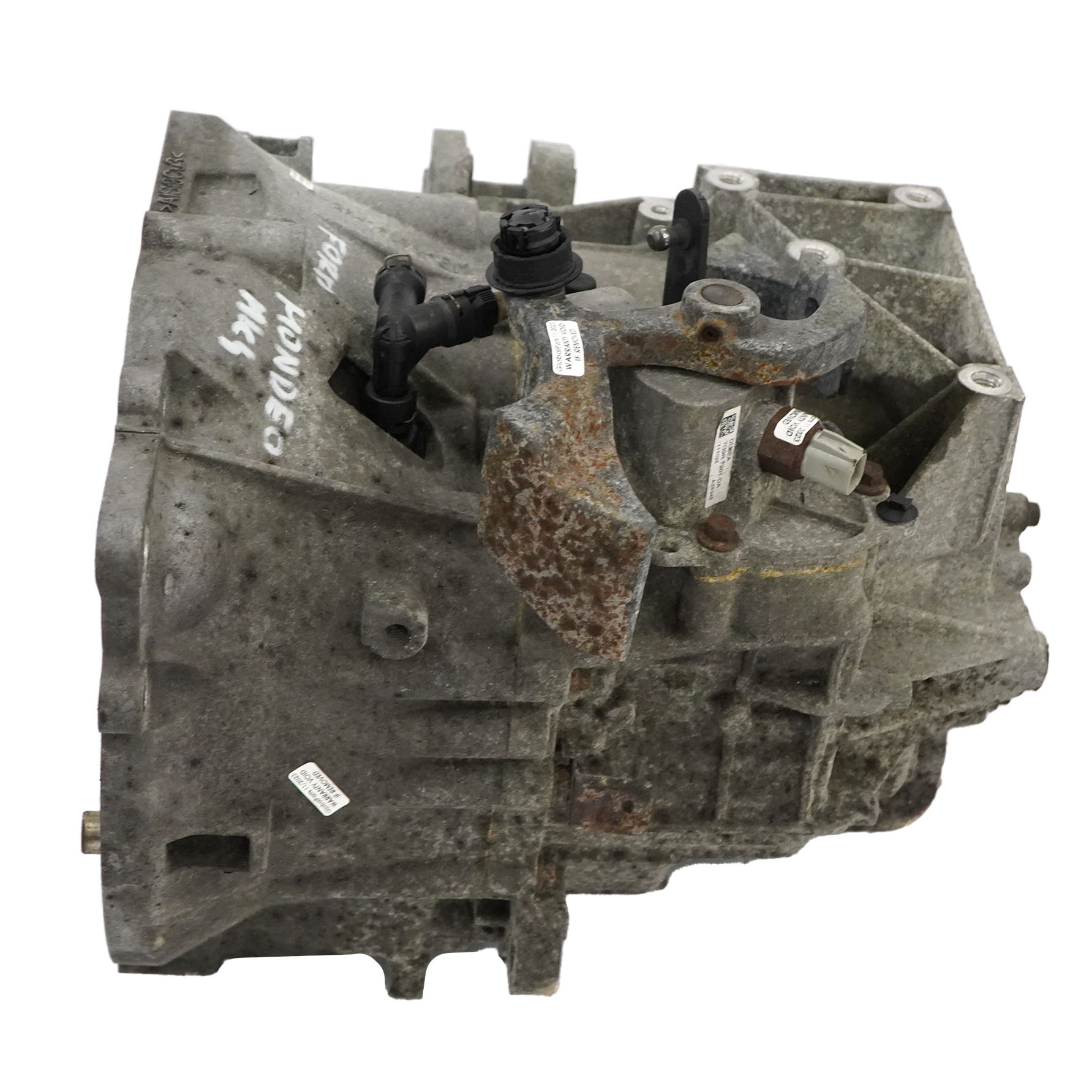 Ford Mondeo MK4 2.0 TDCi Boîte vitesses manuelle MMT6 AG9R-7002-MCB GARANTIE