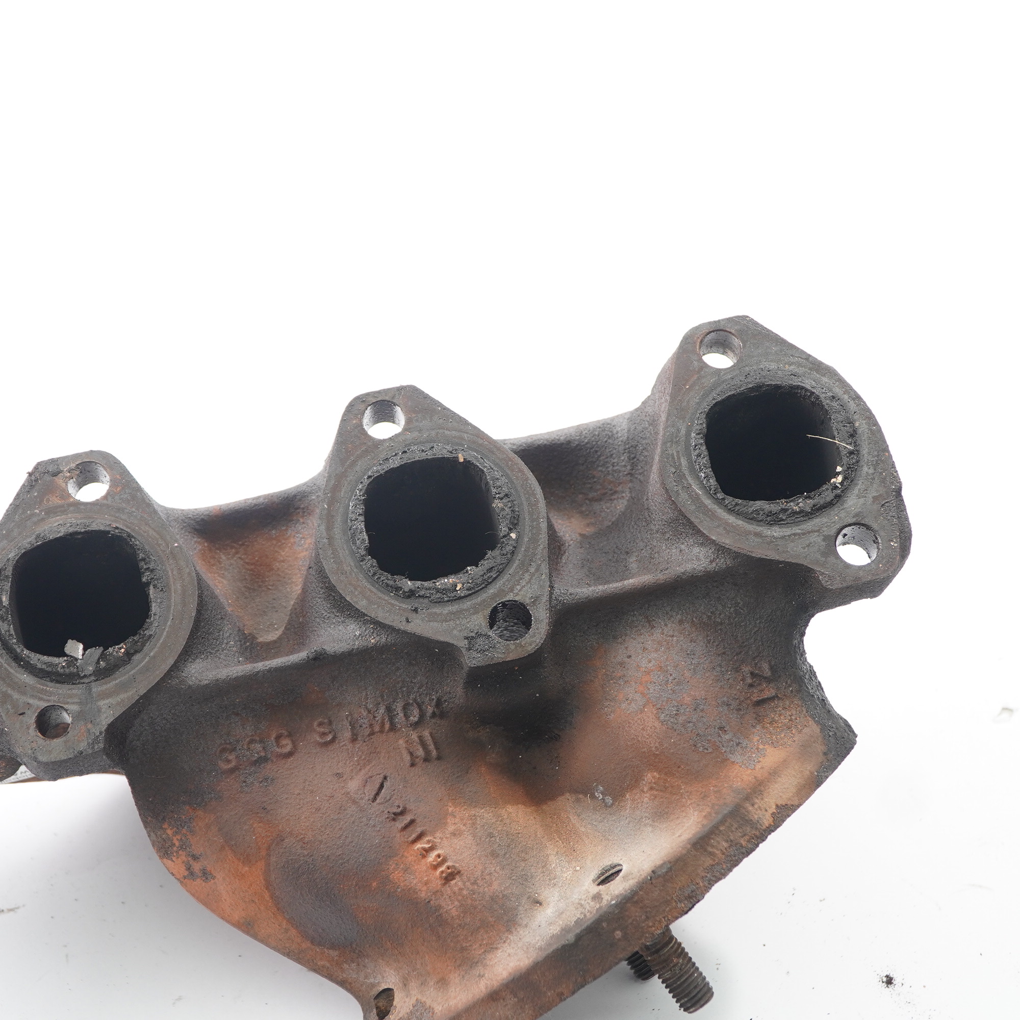 Collecteur Bmw E36 E46 M43 Sortie de gaz collecteur d'échappement moteur 1732924