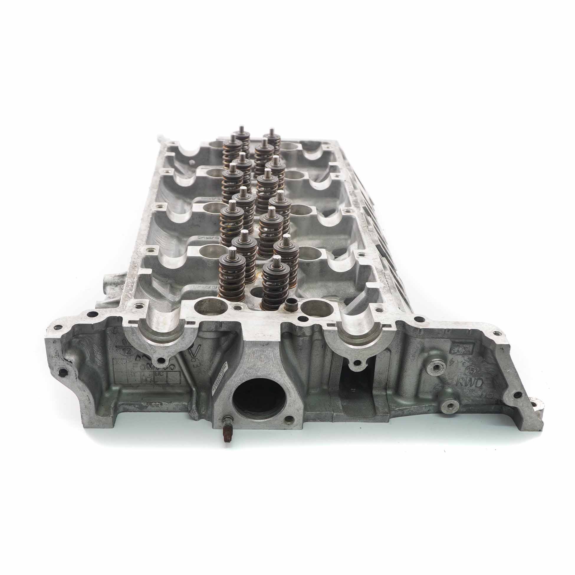 Culasse Ford Transit MK7 2.2 TDCi RWD Diesel Engine 1740108 BK3Q-6090-AC