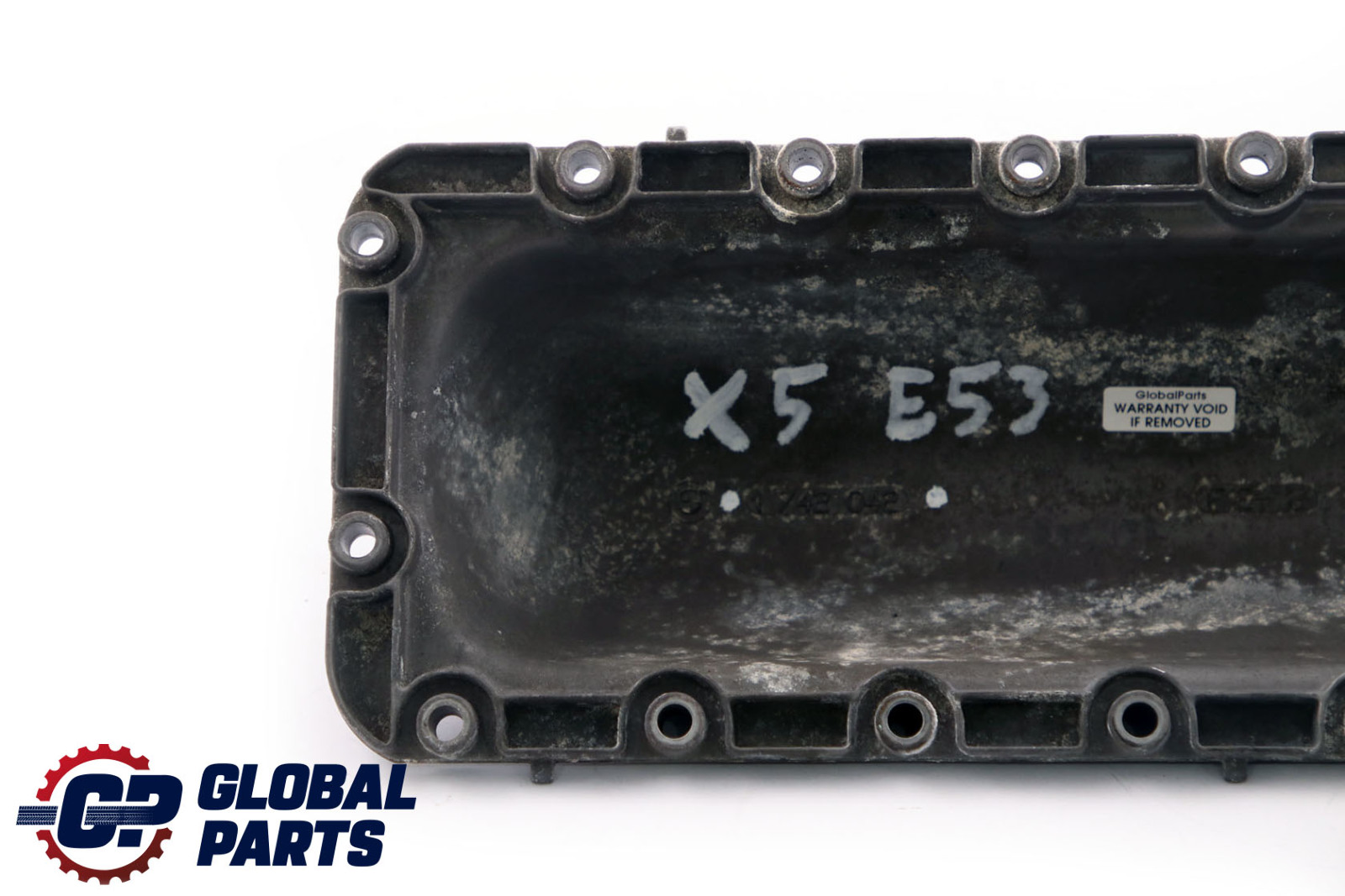 BMW X5 5 7 E38 E39 E53 Couvercle D'Extremite Bloc de Cylindre 1742042