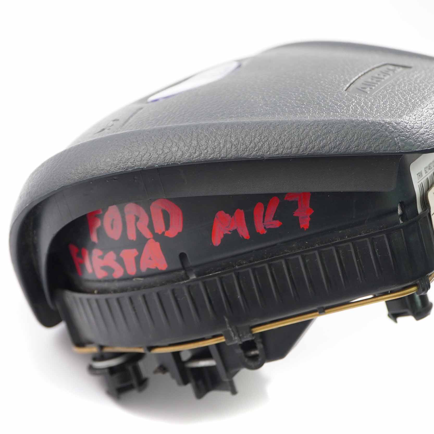 Ford Fiesta MK7 Air Bag Steering Wheel Driver's Side Module Unit 62146212G