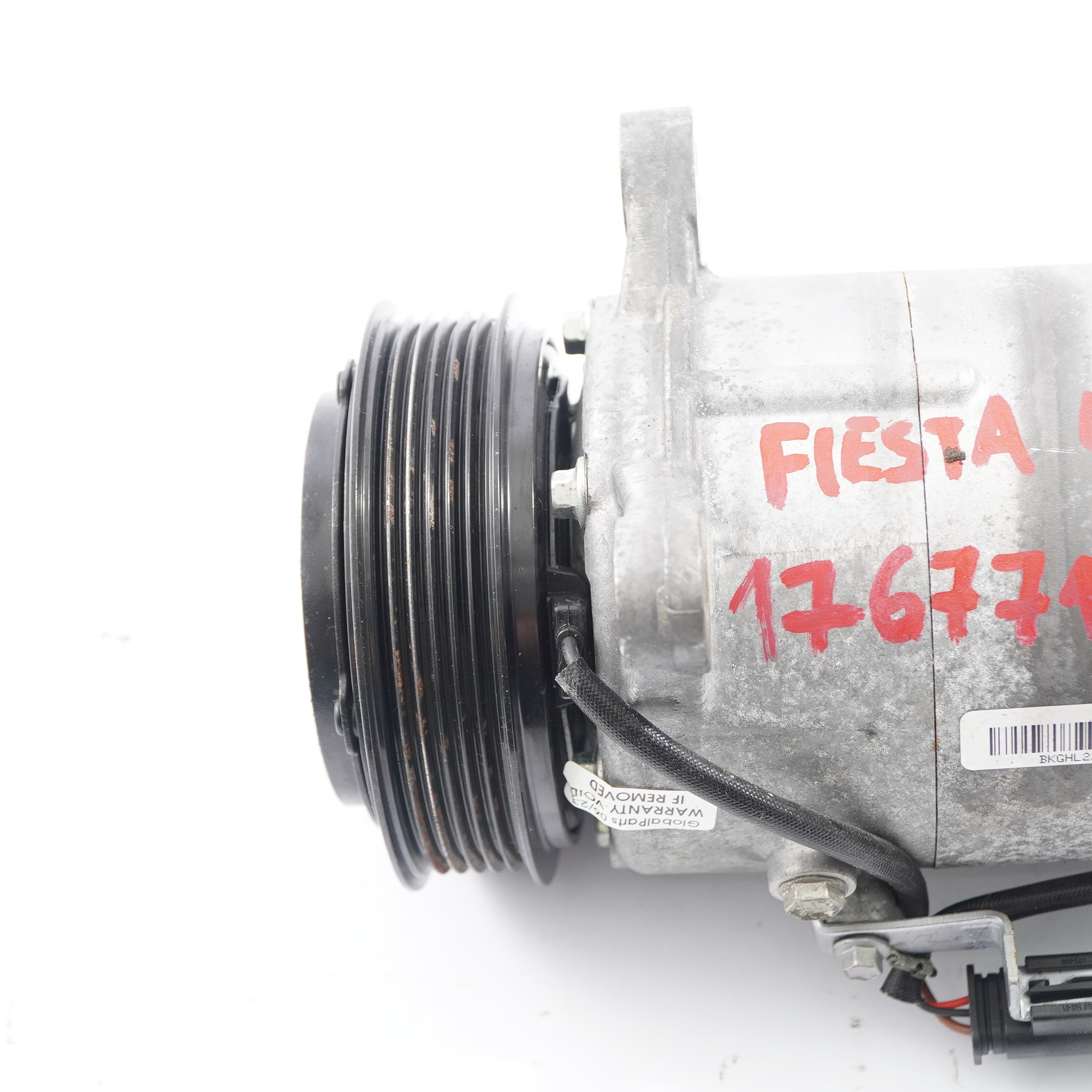 Ford Fiesta MK7 Compresseur Air Conditionné Pompe A/C 1767718