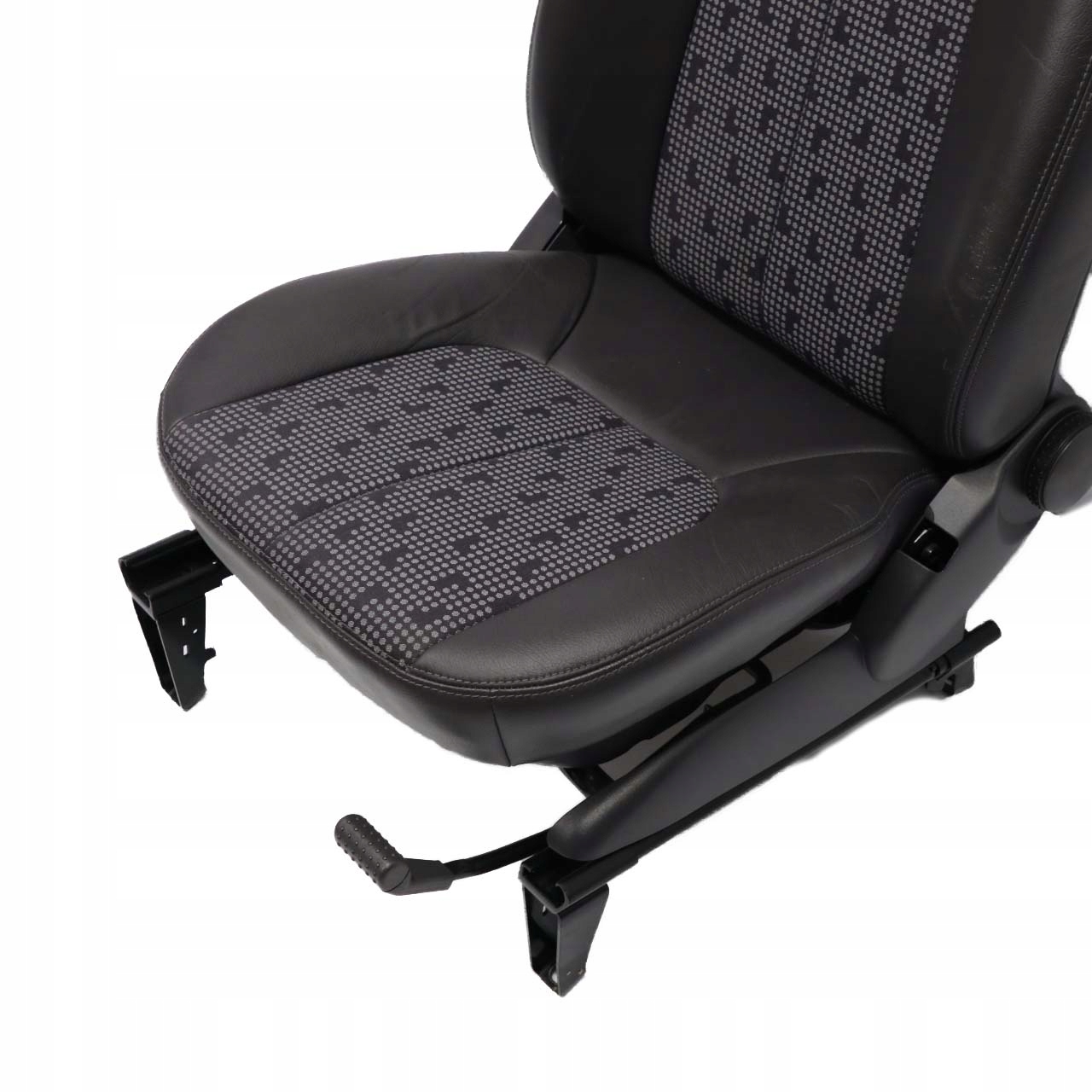 Mercedes-Benz W168 Cloth / Leather Front Right O/S Seat Slate Grey Magnum Dali