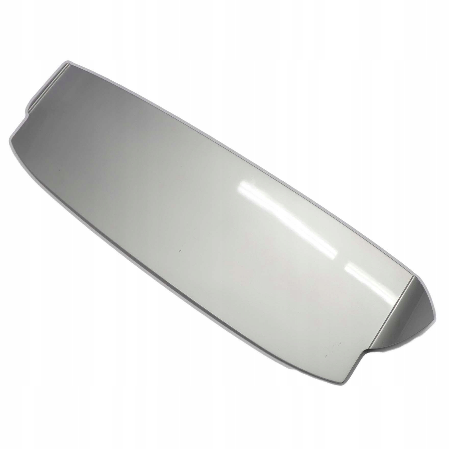 BMW X3 E83 Spoiler Aileron Hayon Argent Titane Titan Argent Metallise 354