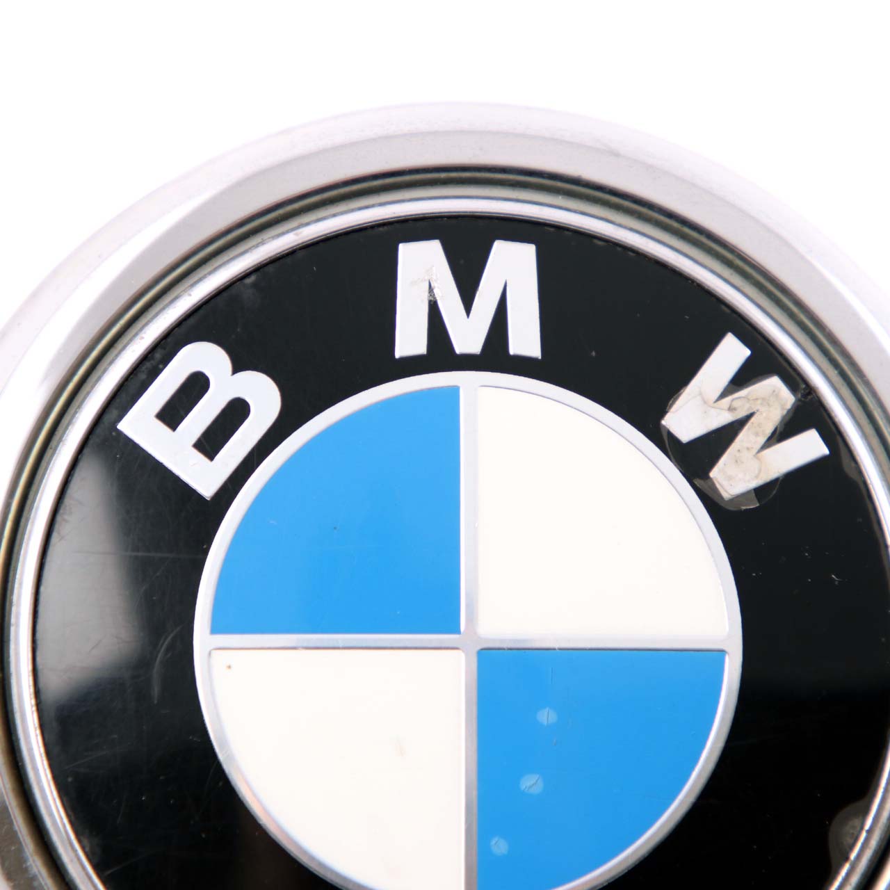 BMW 7 X5 Series 1 E53 E65 E66 Plaque Emblem Boot Badge Trunk Lid 1970248