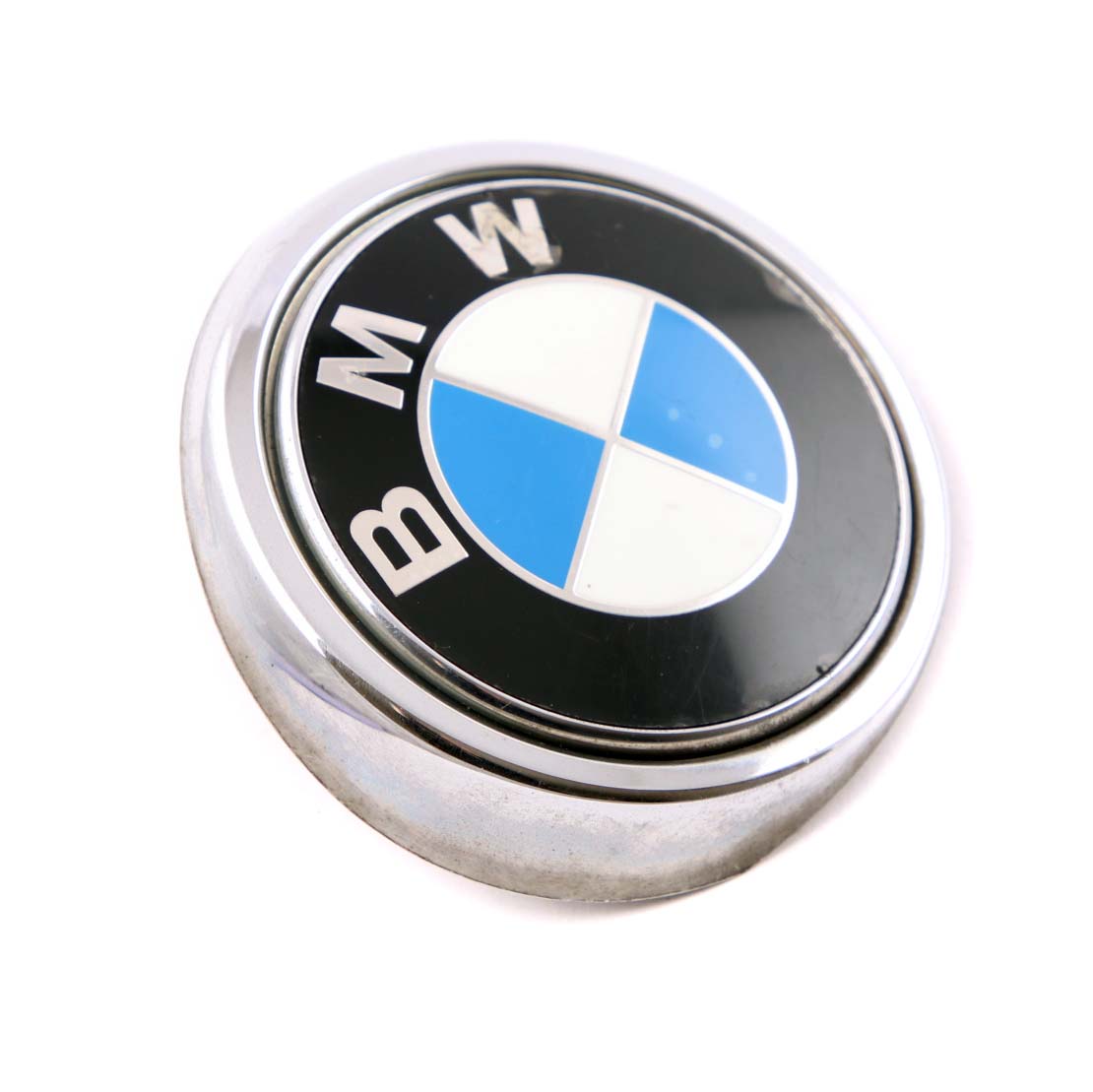 BMW 7 X5 Series 1 E53 E65 E66 Plaque Emblem Boot Badge Trunk Lid 1970248