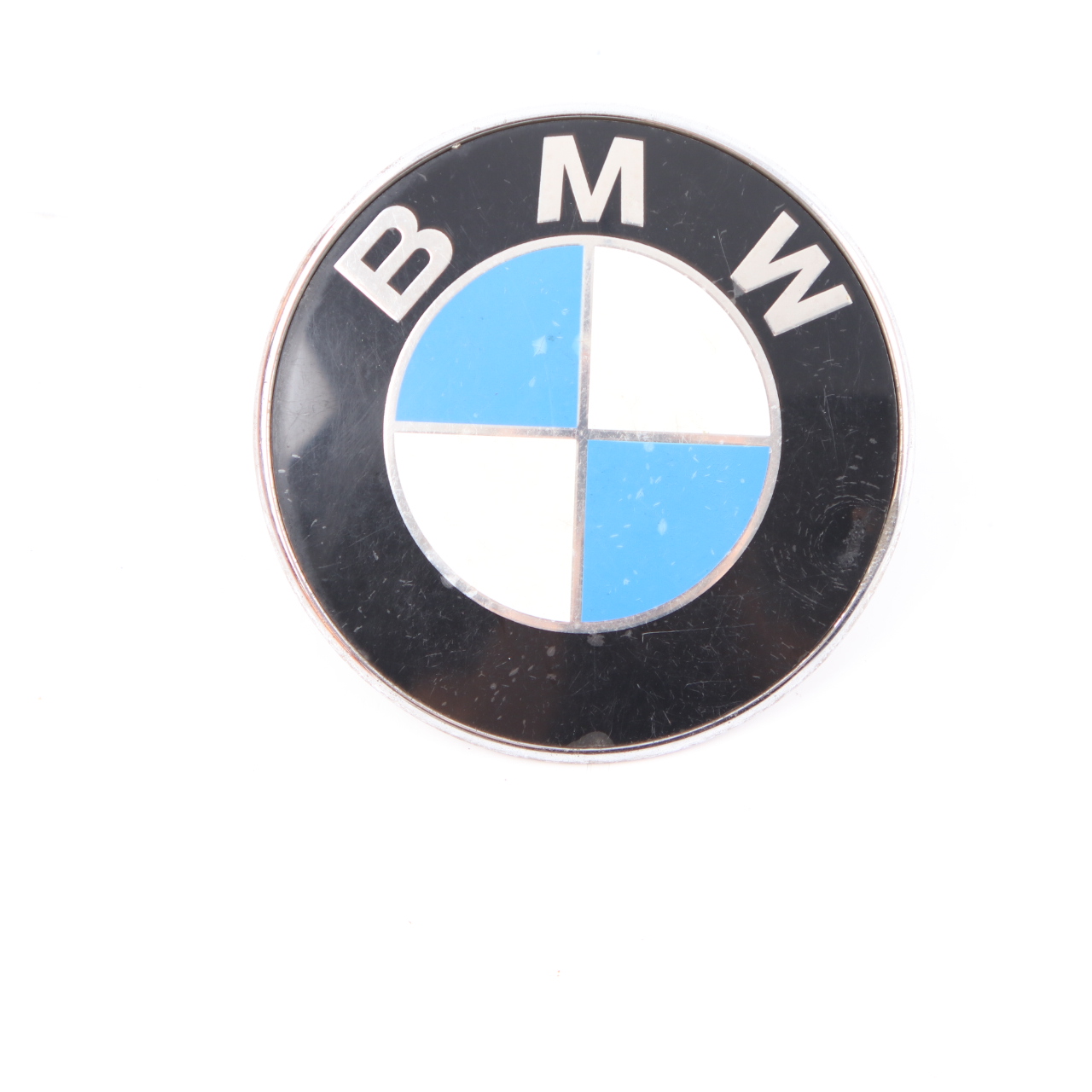 BMW E53 E65 E66 Badge Trunk Lid Emblem Plaque Boot 1970248