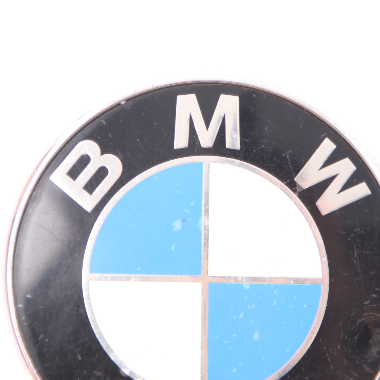 BMW E53 E65 E66 Badge Trunk Lid Emblem Plaque Boot 1970248