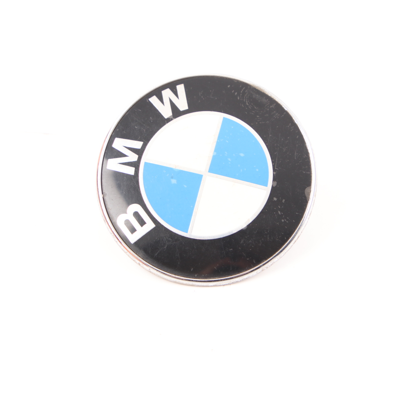 BMW E53 E65 E66 Badge Trunk Lid Emblem Plaque Boot 1970248