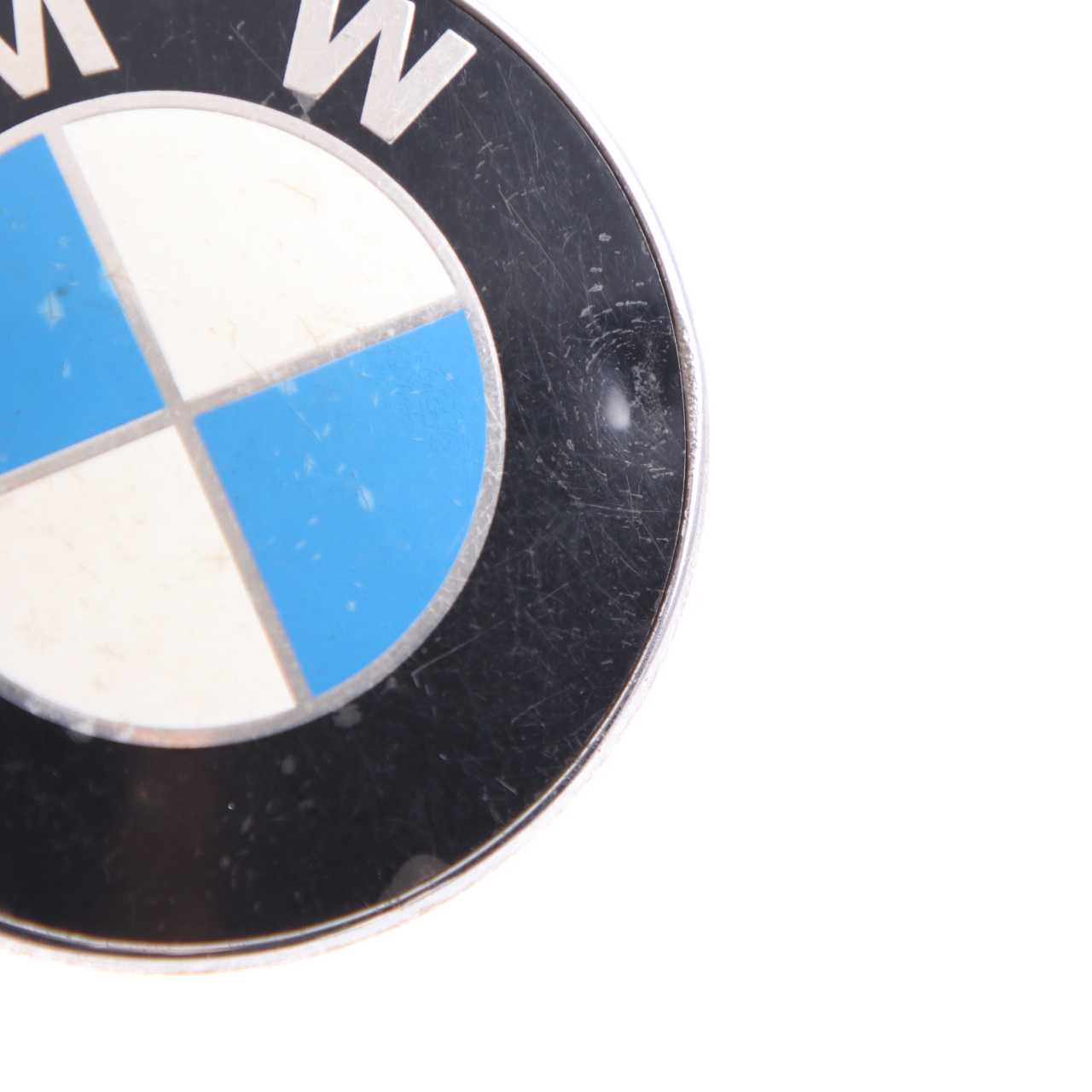 BMW E53 E65 E66 Badge Trunk Lid Emblem Plaque Boot 1970248