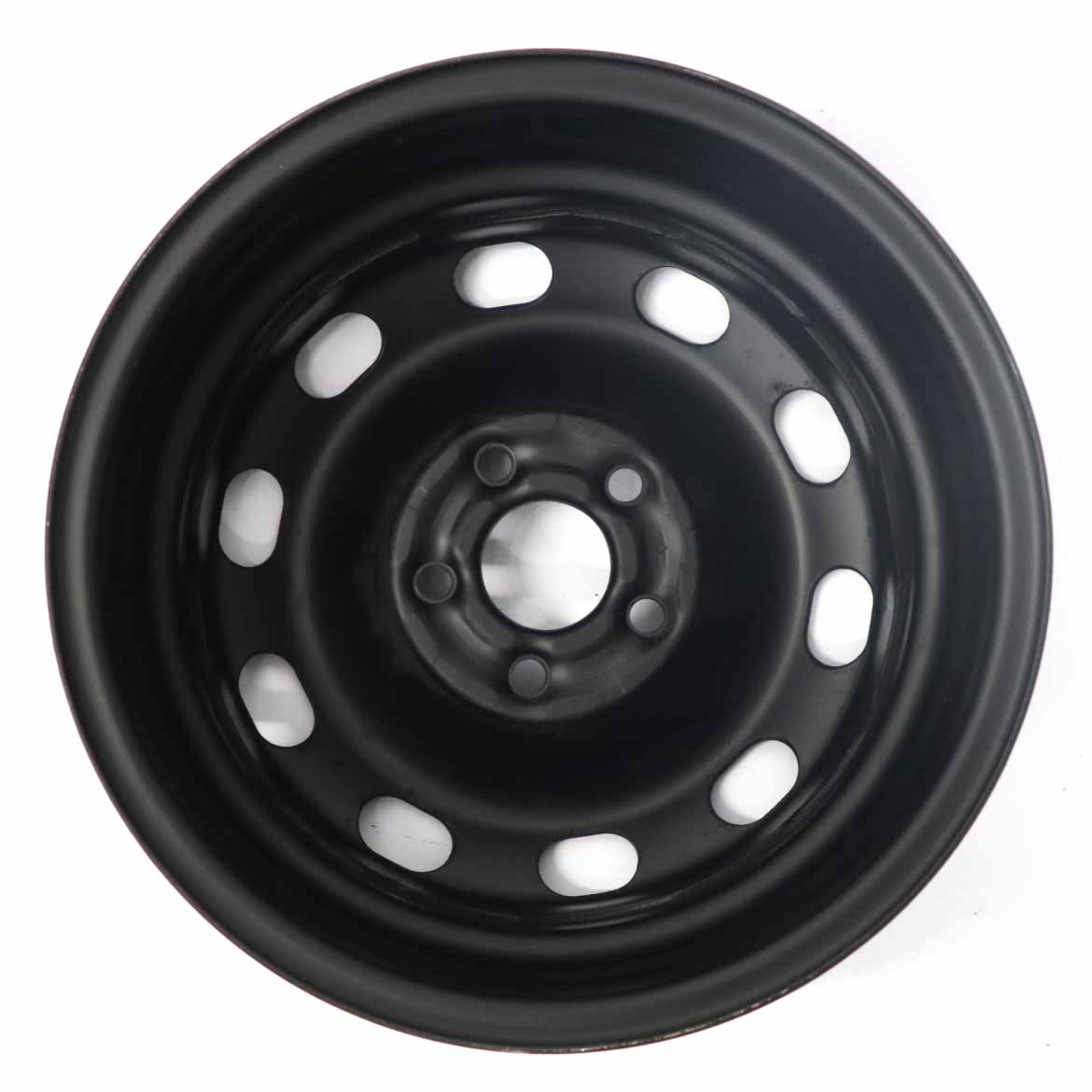 Roue de secours VW Golf IV Jante Acier Noir 14'' 6J ET:38 1J0601027N