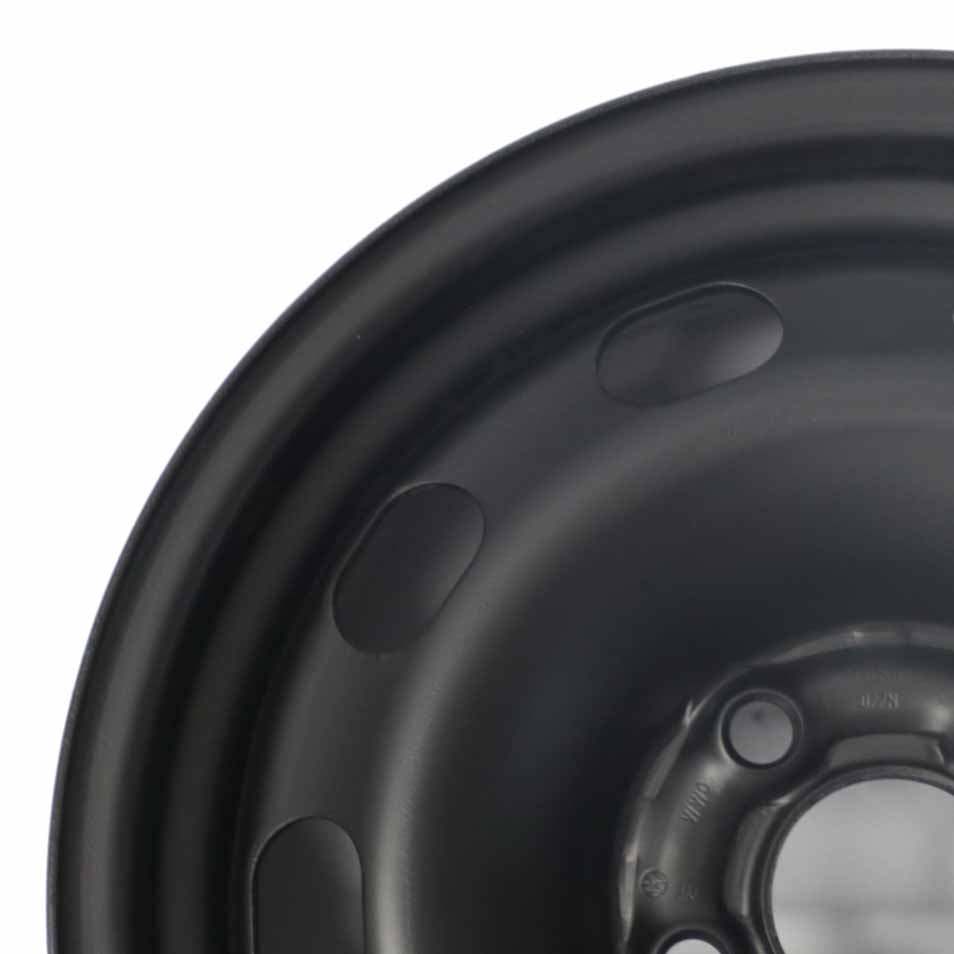 Roue de secours VW Golf IV Jante Acier Noir 14'' 6J ET:38 1J0601027N