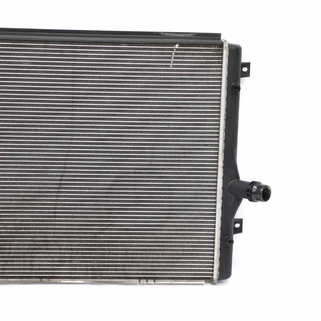 VW Golf 5 Radiateur Refroidissement du moteur Unité refroidissement 1K0121251DT