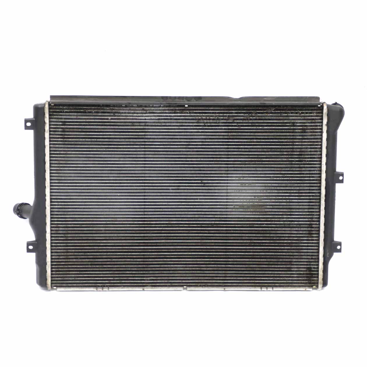 VW Golf 5 Radiateur Refroidissement du moteur Unité refroidissement 1K0121251DT