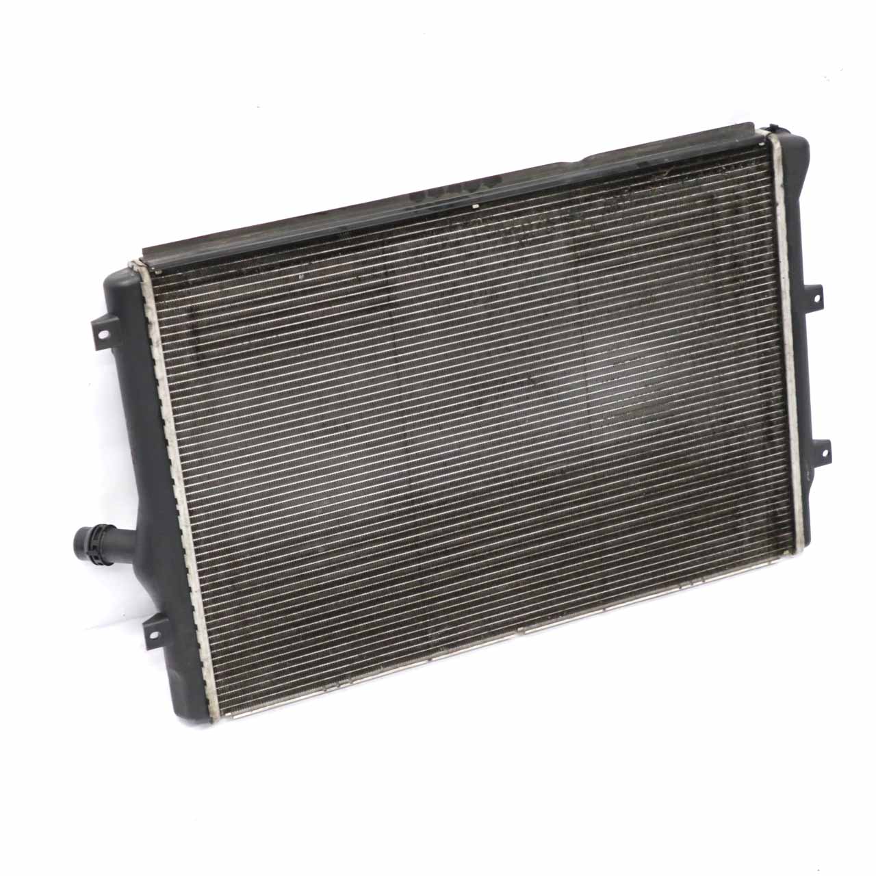 VW Golf 5 Radiateur Refroidissement du moteur Unité refroidissement 1K0121251DT