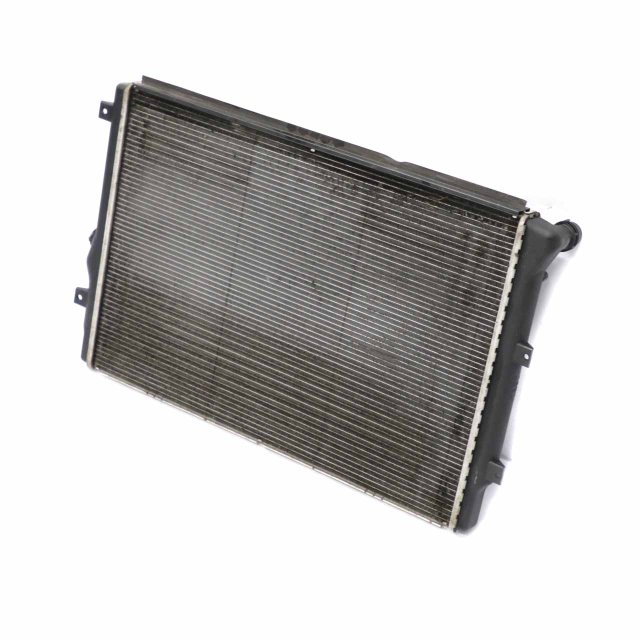 VW Golf 5 Radiateur Refroidissement du moteur Unité refroidissement 1K0121251DT