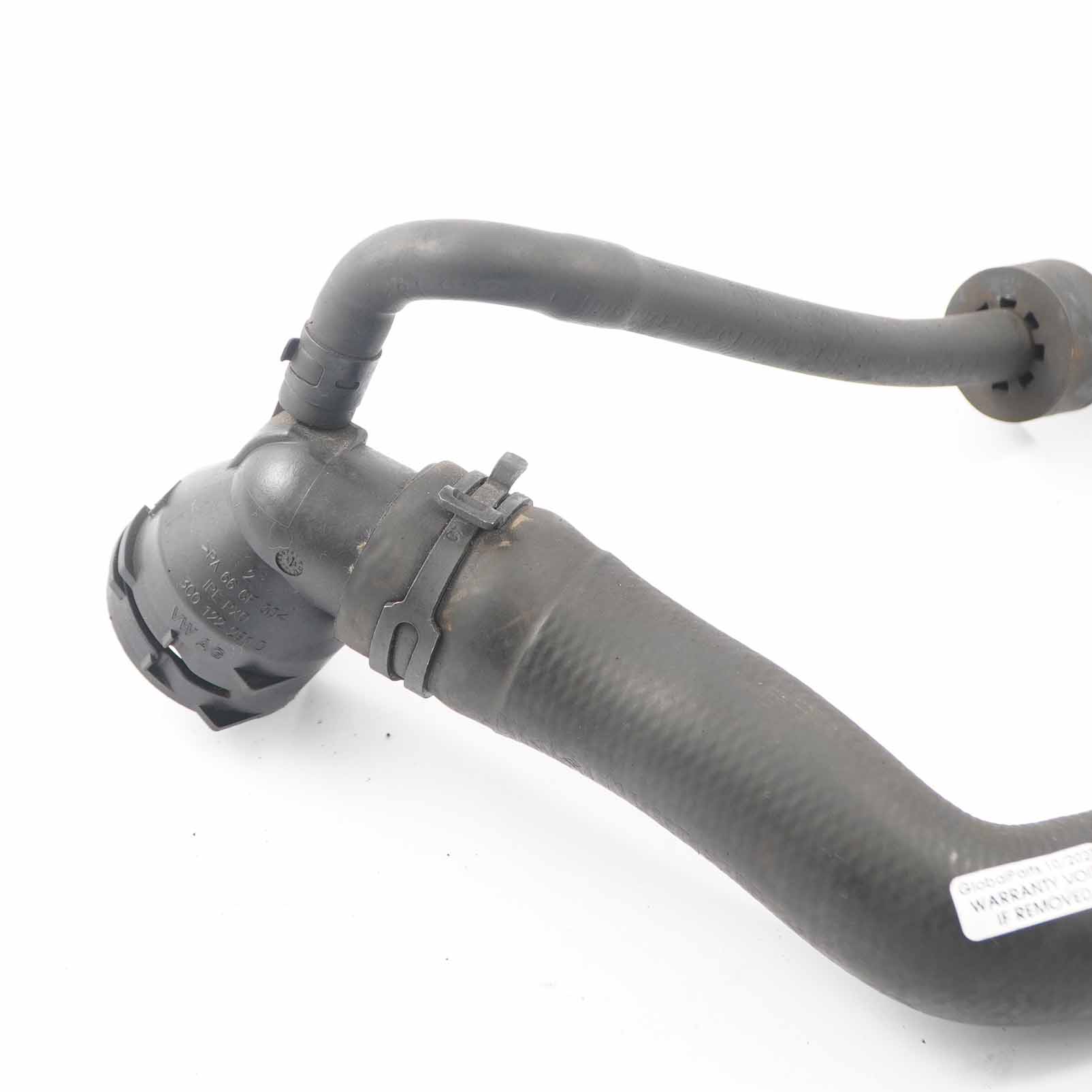 VW Golf 6 Audi A3 8P 1.6 TDI Tuyau d'eau Radiator Coolant Pipe Line 1K0122101JR