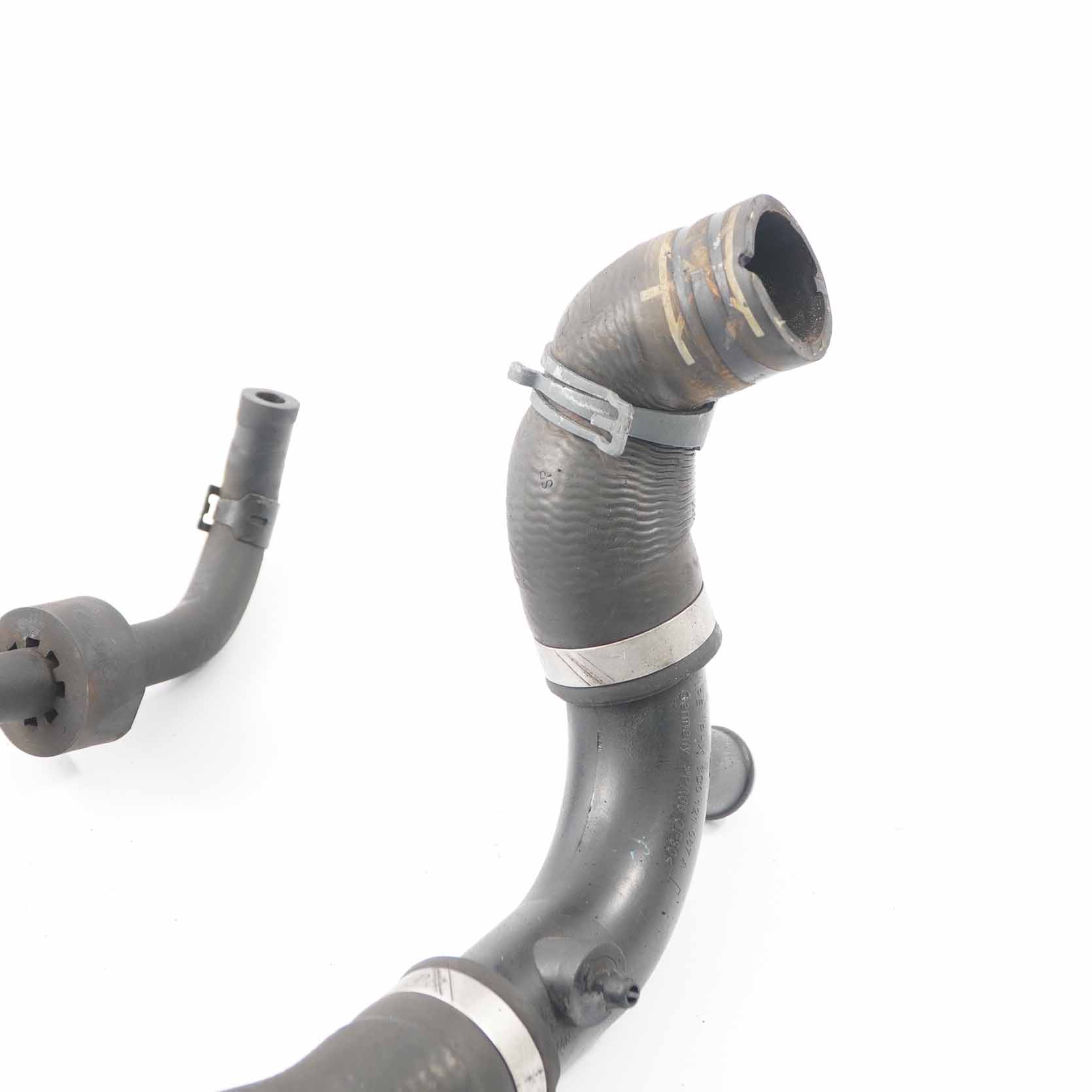 VW Golf 6 Audi A3 8P 1.6 TDI Tuyau d'eau Radiator Coolant Pipe Line 1K0122101JR