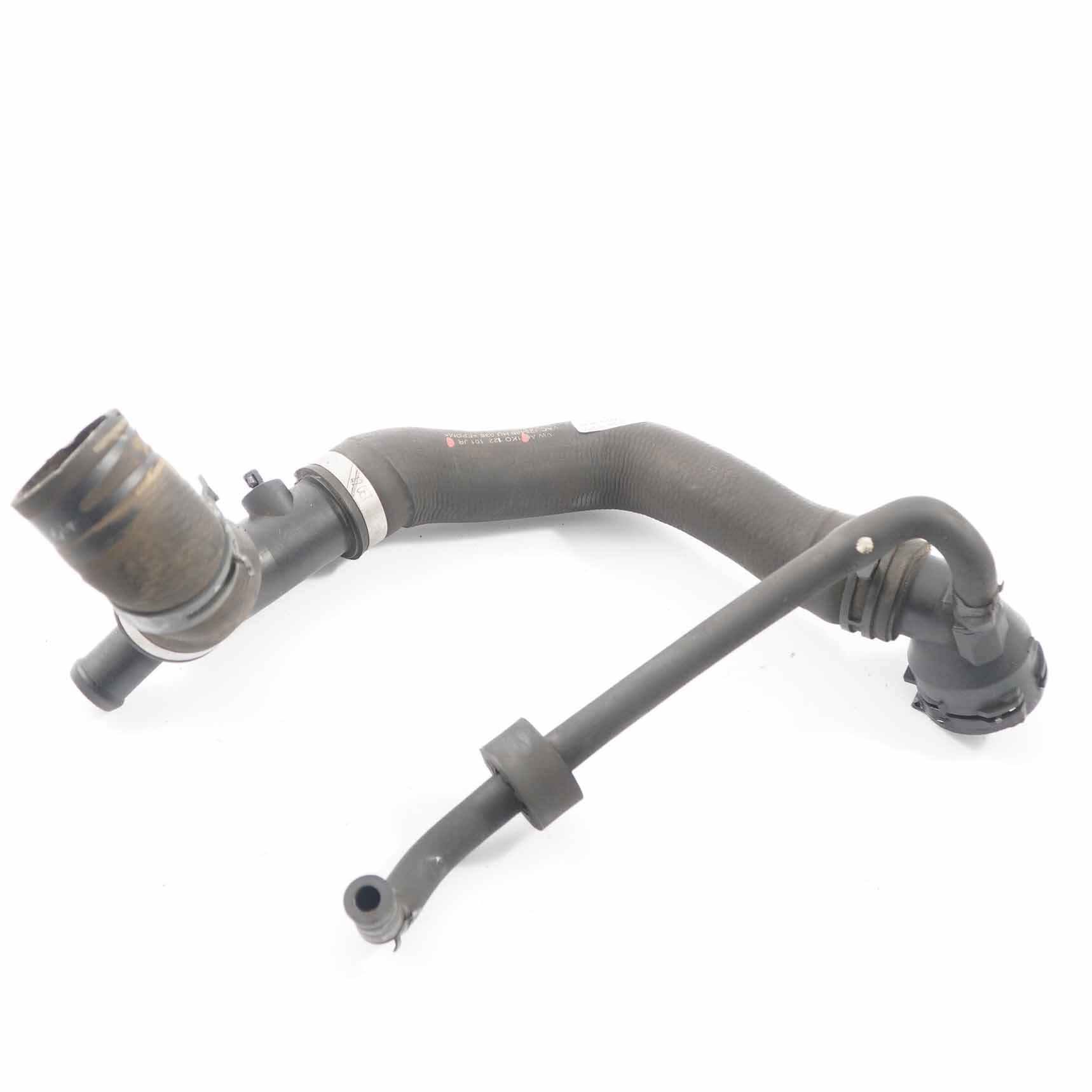 VW Golf 6 Audi A3 8P 1.6 TDI Tuyau d'eau Radiator Coolant Pipe Line 1K0122101JR