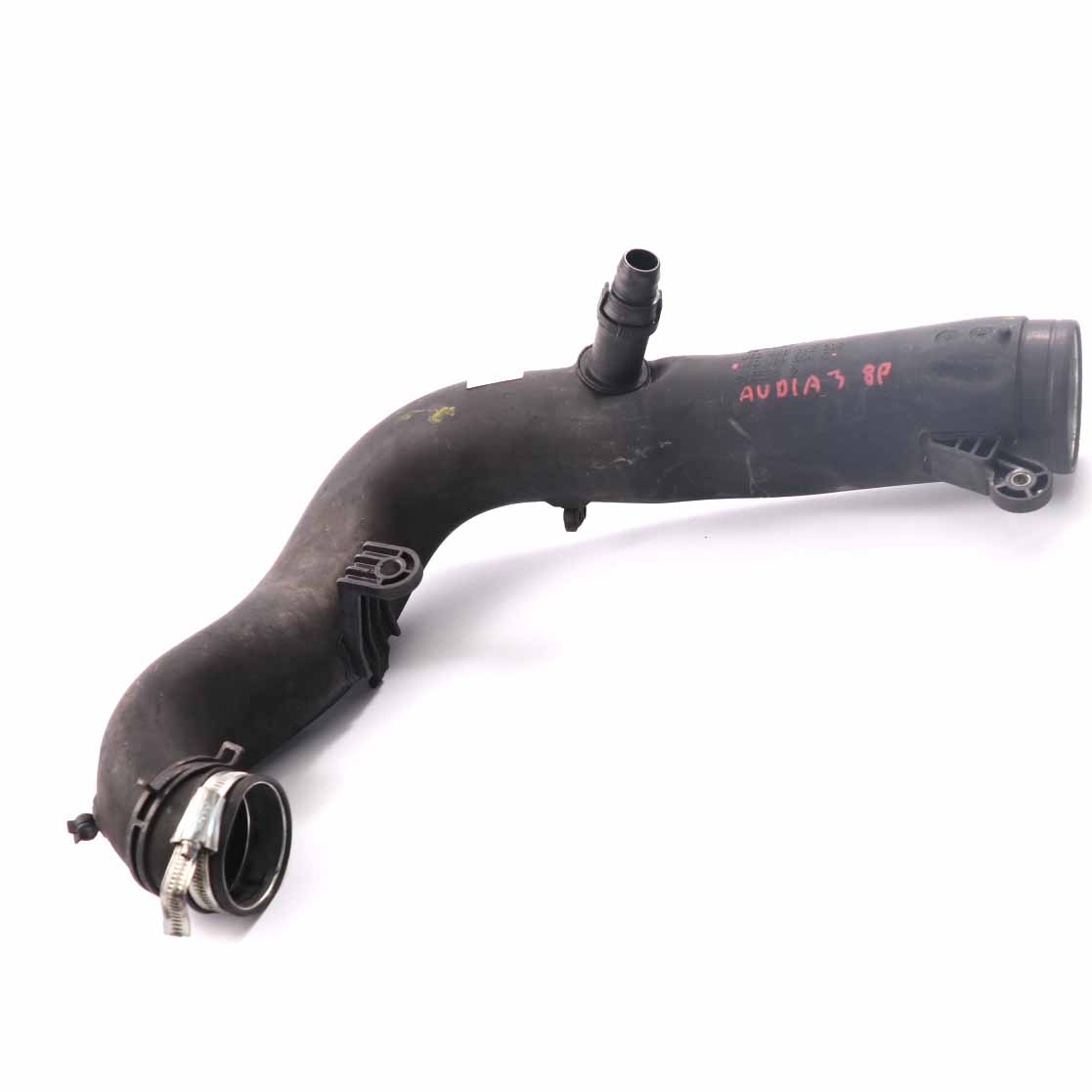 Audi A4 B7 2.0 TDI Diesel Turbo Intercooler Air Intake Hose Pipe 1K0129654K