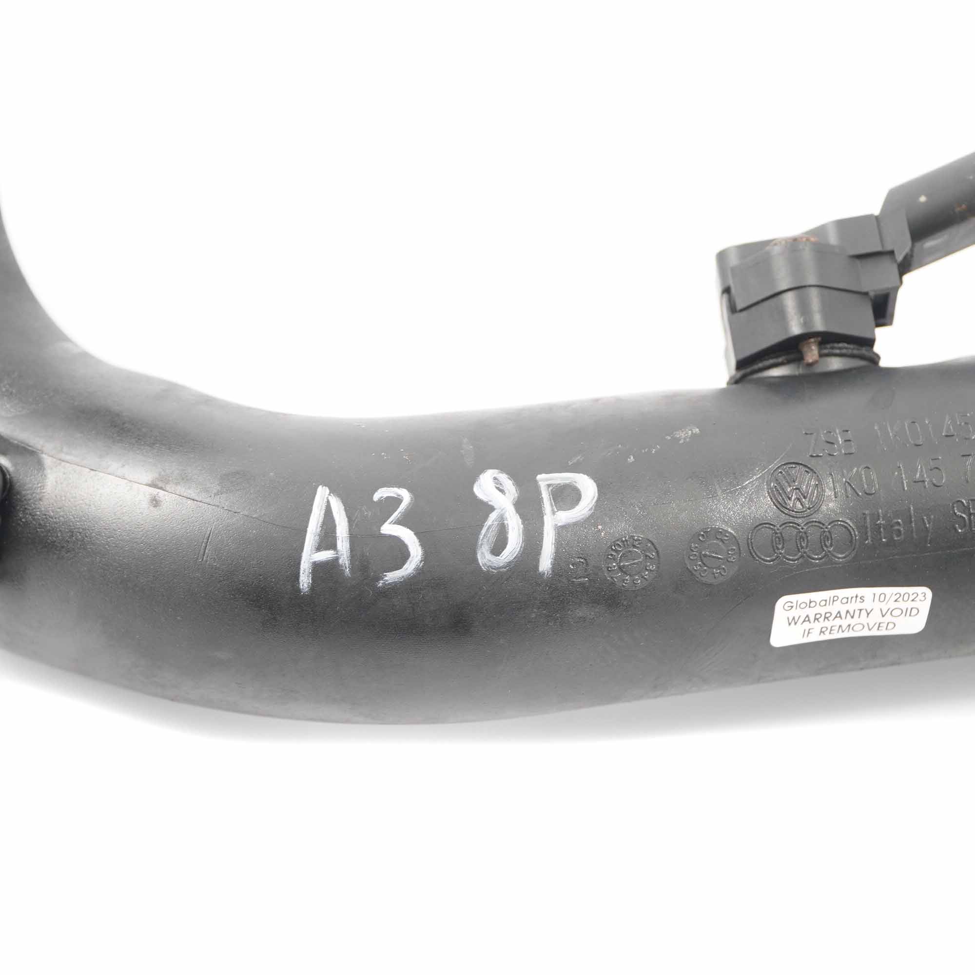 Tuyau d'admission d'air Audi A3 8P Passat B6 2.0 TDI Turbo Hose 1K0145770D