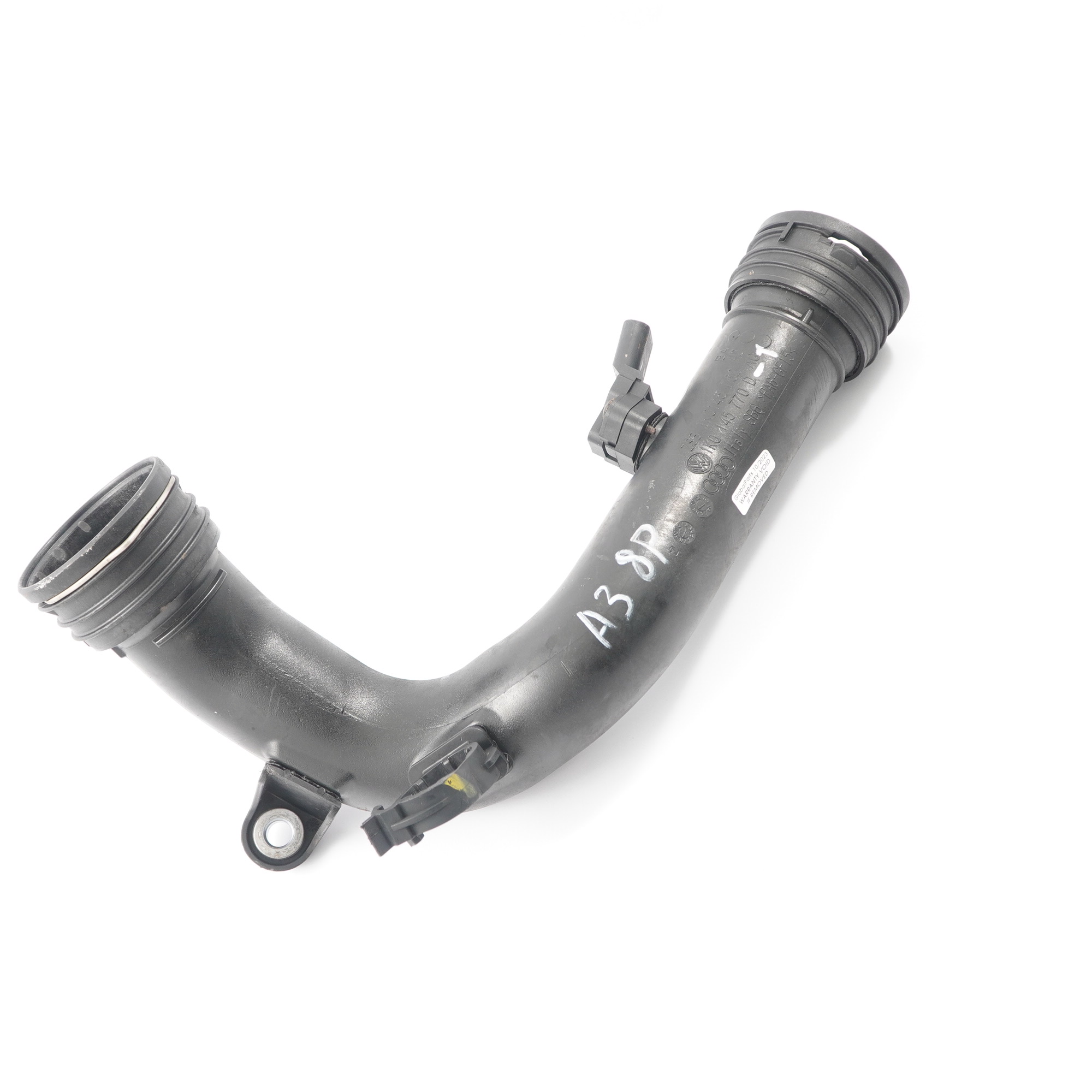 Tuyau d'admission d'air Audi A3 8P Passat B6 2.0 TDI Turbo Hose 1K0145770D