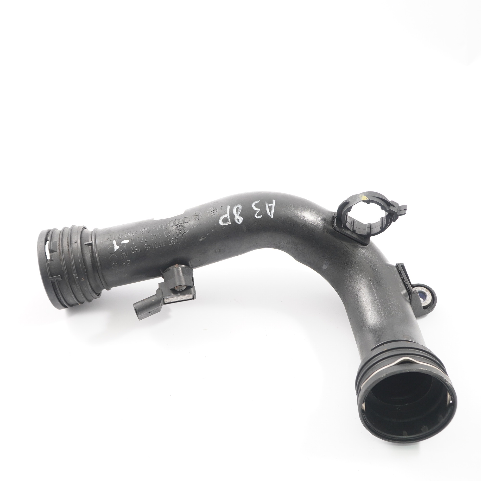 Tuyau d'admission d'air Audi A3 8P Passat B6 2.0 TDI Turbo Hose 1K0145770D