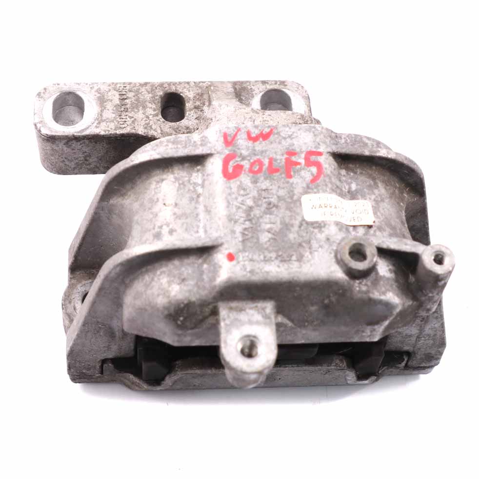 VW Golf MK5 2.0 TDI Diesel Support Moteur Droit 1K0199262AT