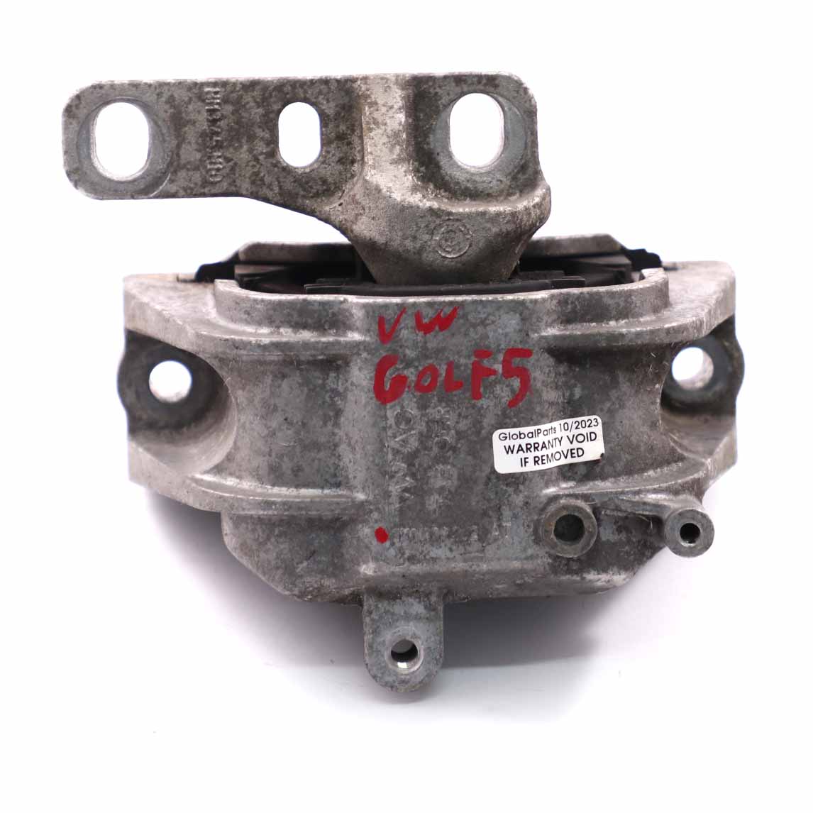 VW Golf MK5 2.0 TDI Diesel Support Moteur Droit 1K0199262AT