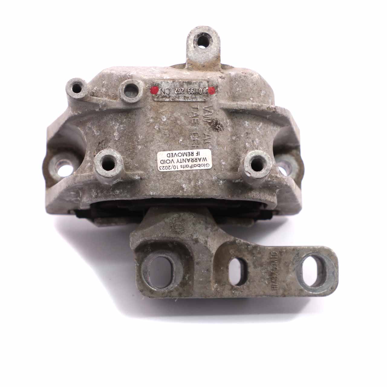 VW Golf MK6 TDI Diesel Support Moteur Droit 1K0199262CN