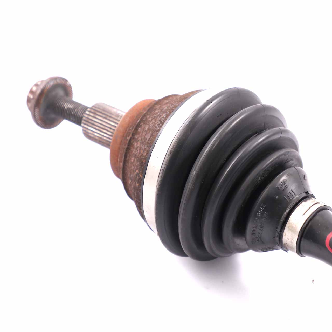 VW Golf 5 6 Arbre De Transmission Avant Gauche 1K0407271BJ