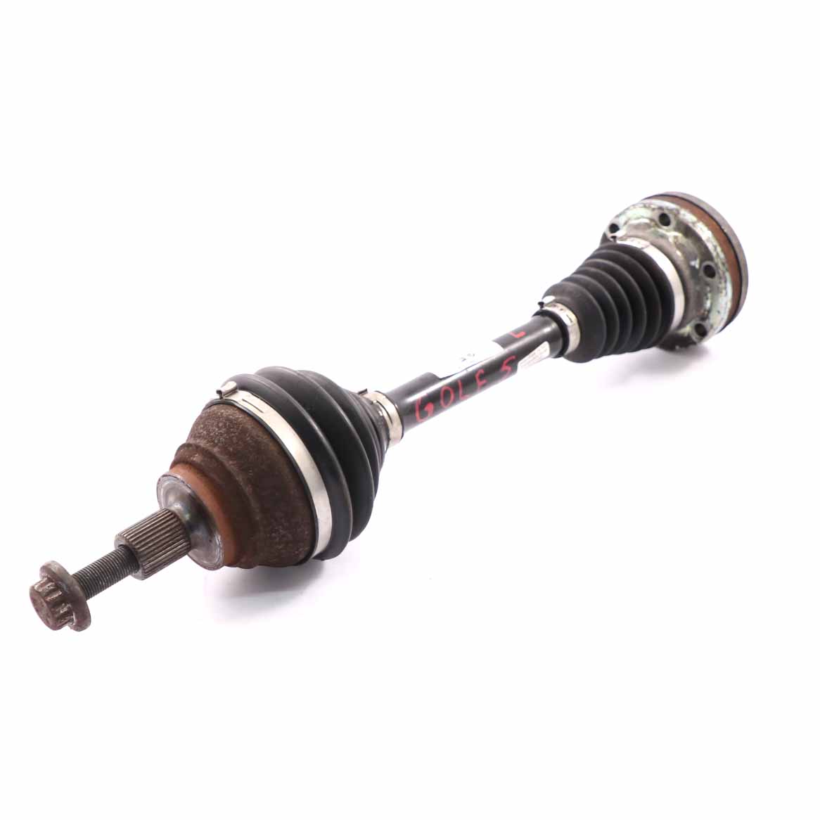 VW Golf 5 6 Arbre De Transmission Avant Gauche 1K0407271BJ