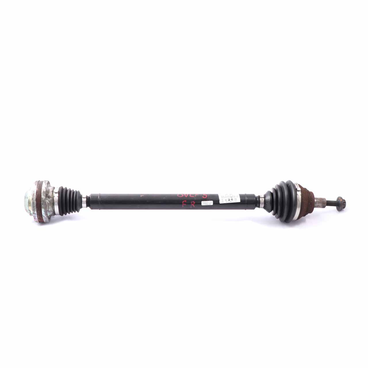 VW Golf 5 6 Arbre de transmission Avant Droit 1K0407272EN